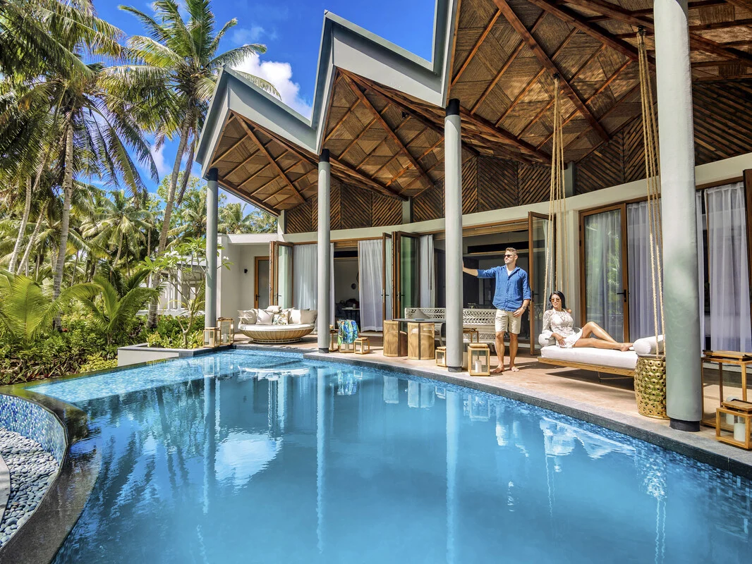 Waldorf Astoria Seychelles Platte Island 10