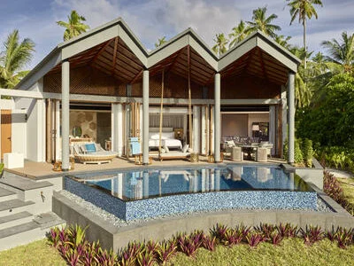 Waldorf Astoria Seychelles Platte Island 15