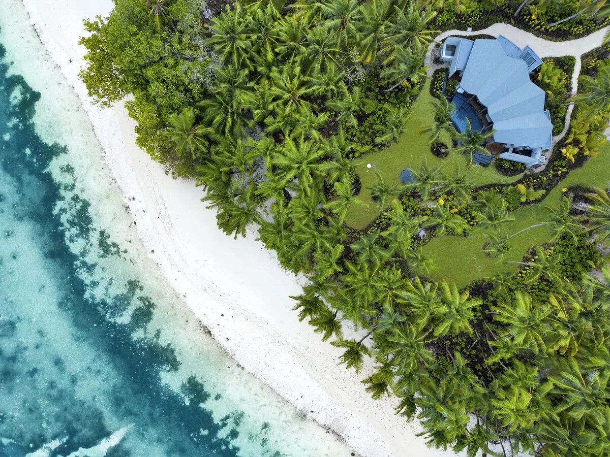 Waldorf Astoria Seychelles Platte Island 5