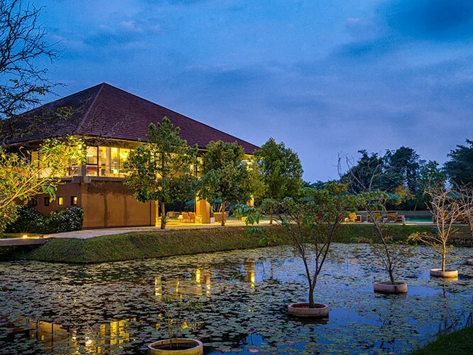 Water Garden Sigiriya