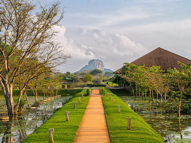 Water Garden Sigiriya 2