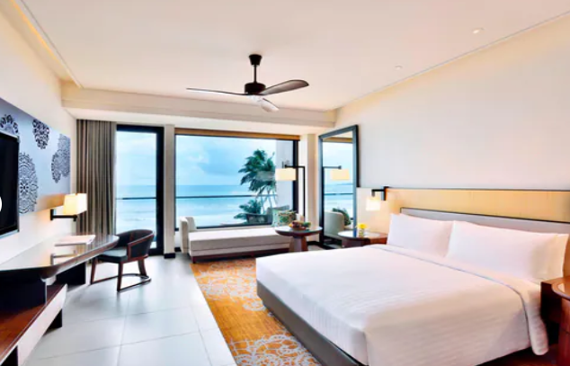 Weligama Bay Marriott Resort & Spa 1