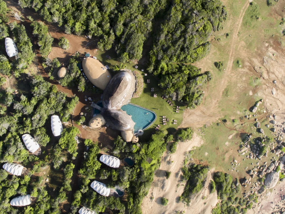 Wild Coast Tented Lodge - Relais & Chateaux 3