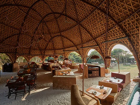 Wild Coast Tented Lodge - Relais & Chateaux 3