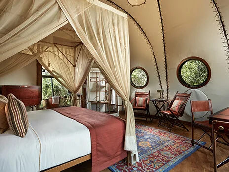 Wild Coast Tented Lodge - Relais & Chateaux 4
