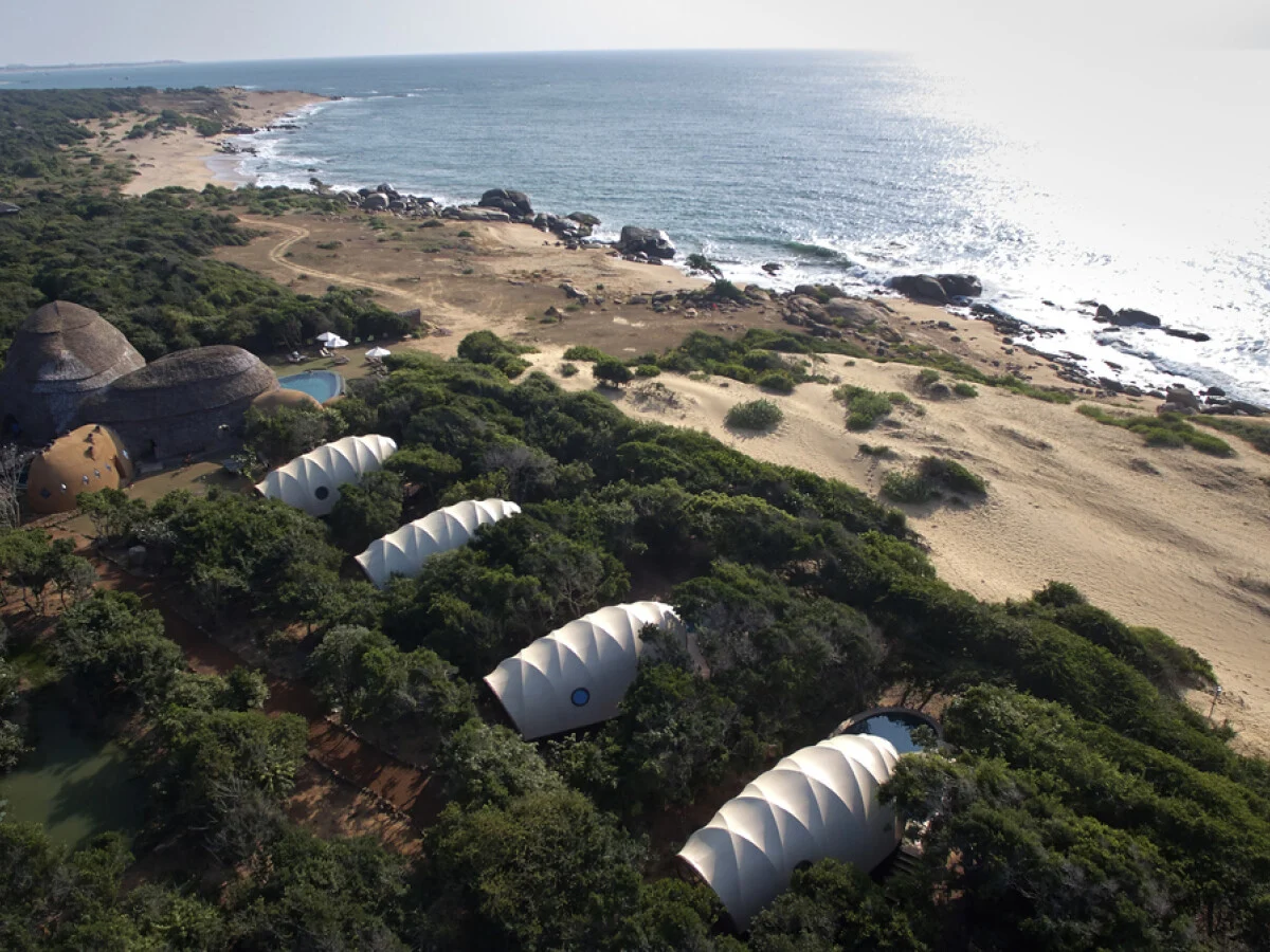 Wild Coast Tented Lodge - Relais & Chateaux 1