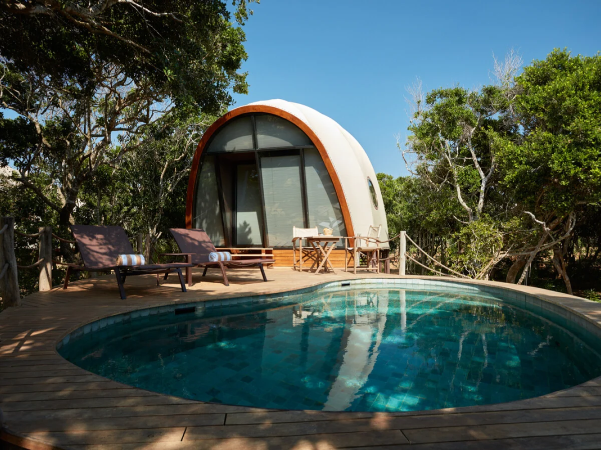 Wild Coast Tented Lodge - Relais & Chateaux 1