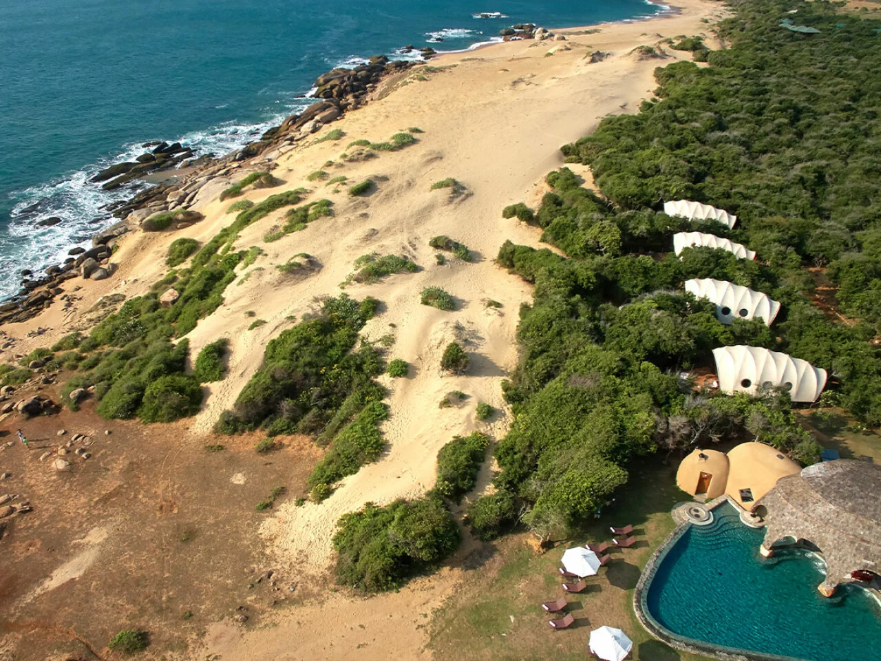 Wild Coast Tented Lodge - Relais & Chateaux 5