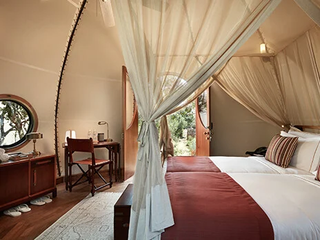 Wild Coast Tented Lodge - Relais & Chateaux 4