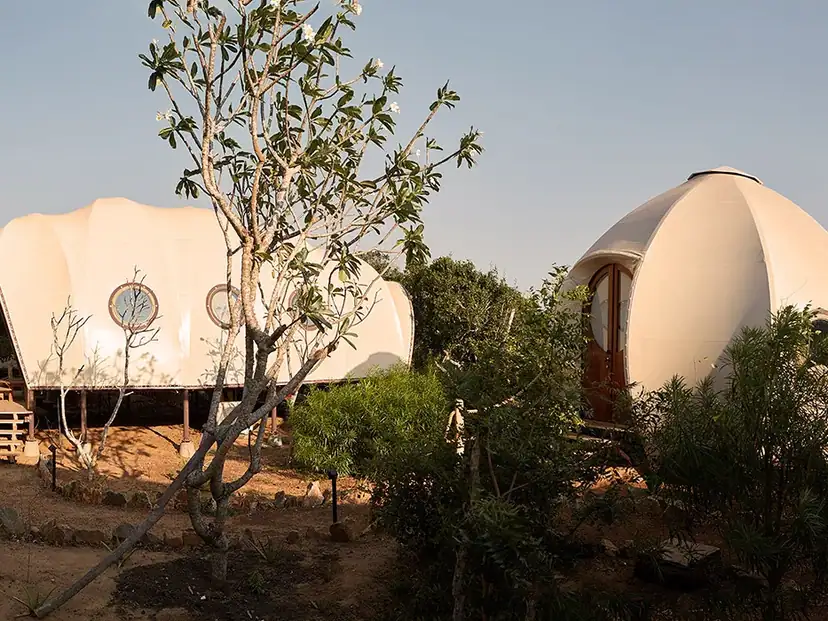 Wild Coast Tented Lodge - Relais & Chateaux