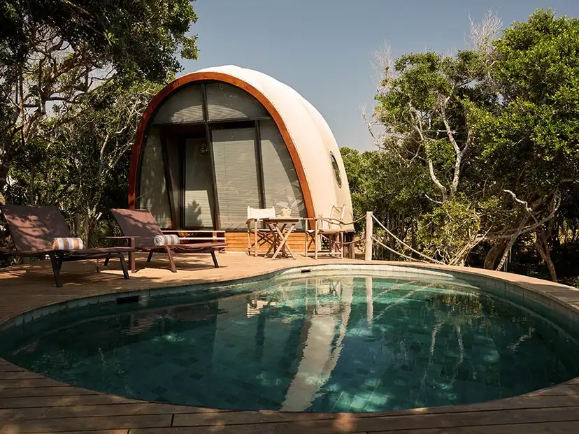 Wild Coast Tented Lodge - Relais & Chateaux