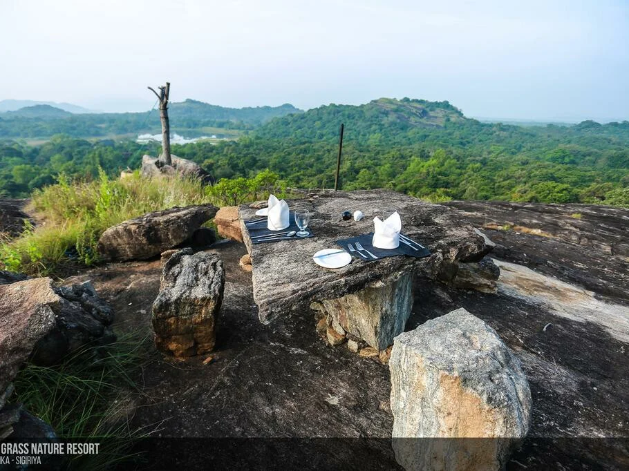 Wild Grass Nature Resort 4