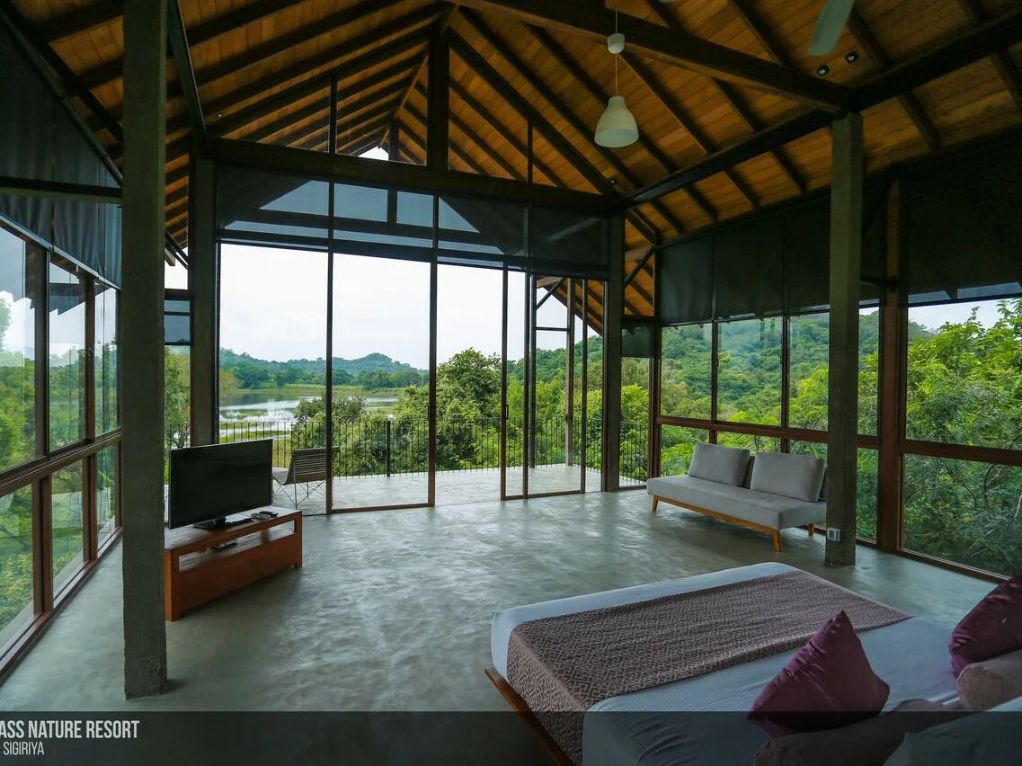 Wild Grass Nature Resort 1