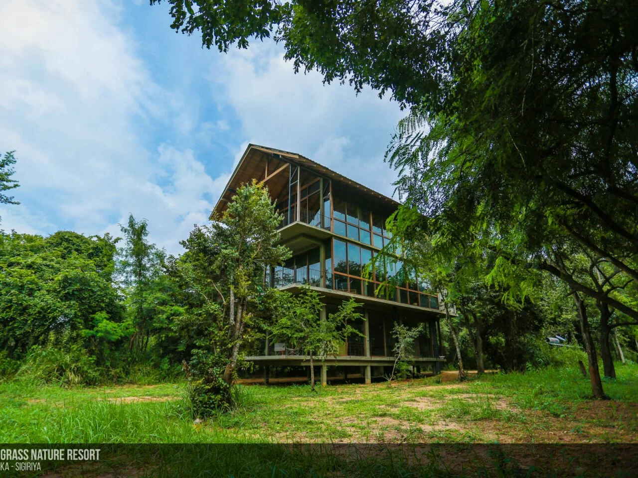 Wild Grass Nature Resort 5