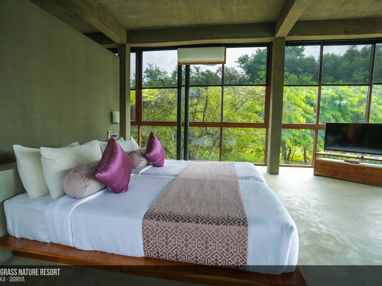 Wild Grass Nature Resort 4