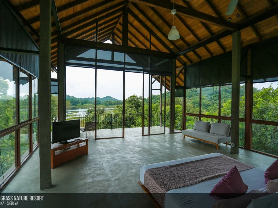 Wild Grass Nature Resort 1