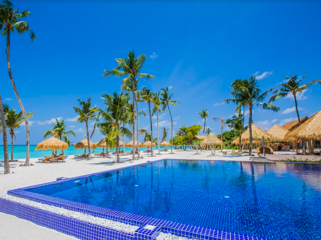 Emerald Maldives Resort & Spa 2