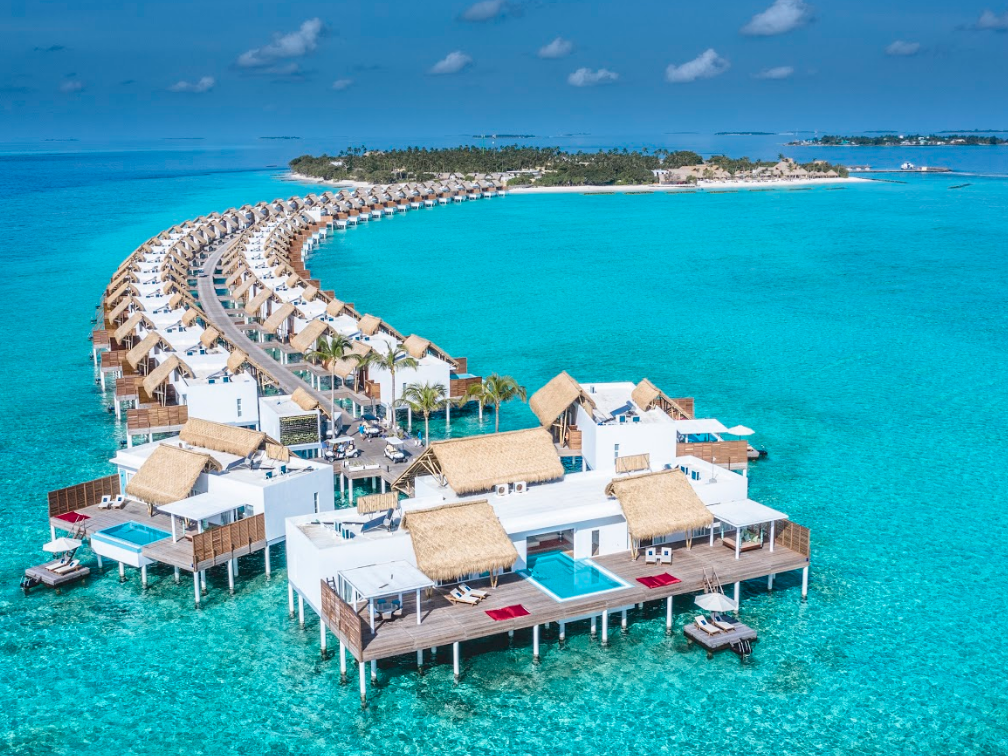 Emerald Maldives Resort & Spa 1