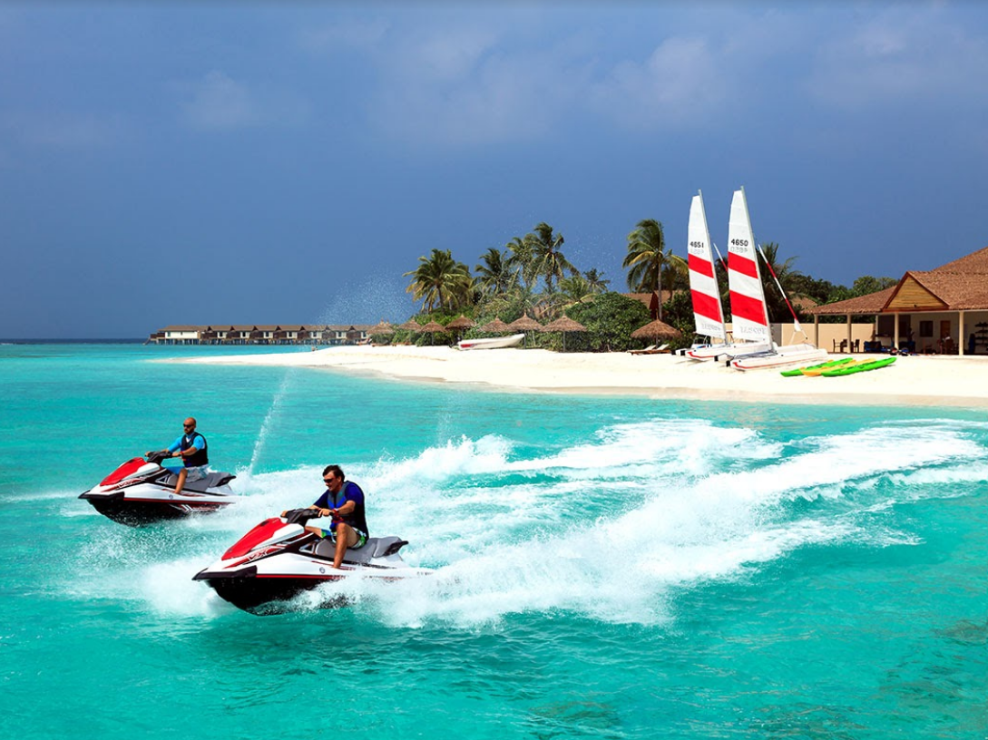 Reethi Faru Resort 1