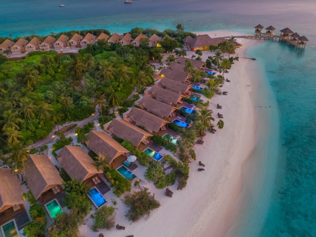 Kudafushi Resort & Spa 1