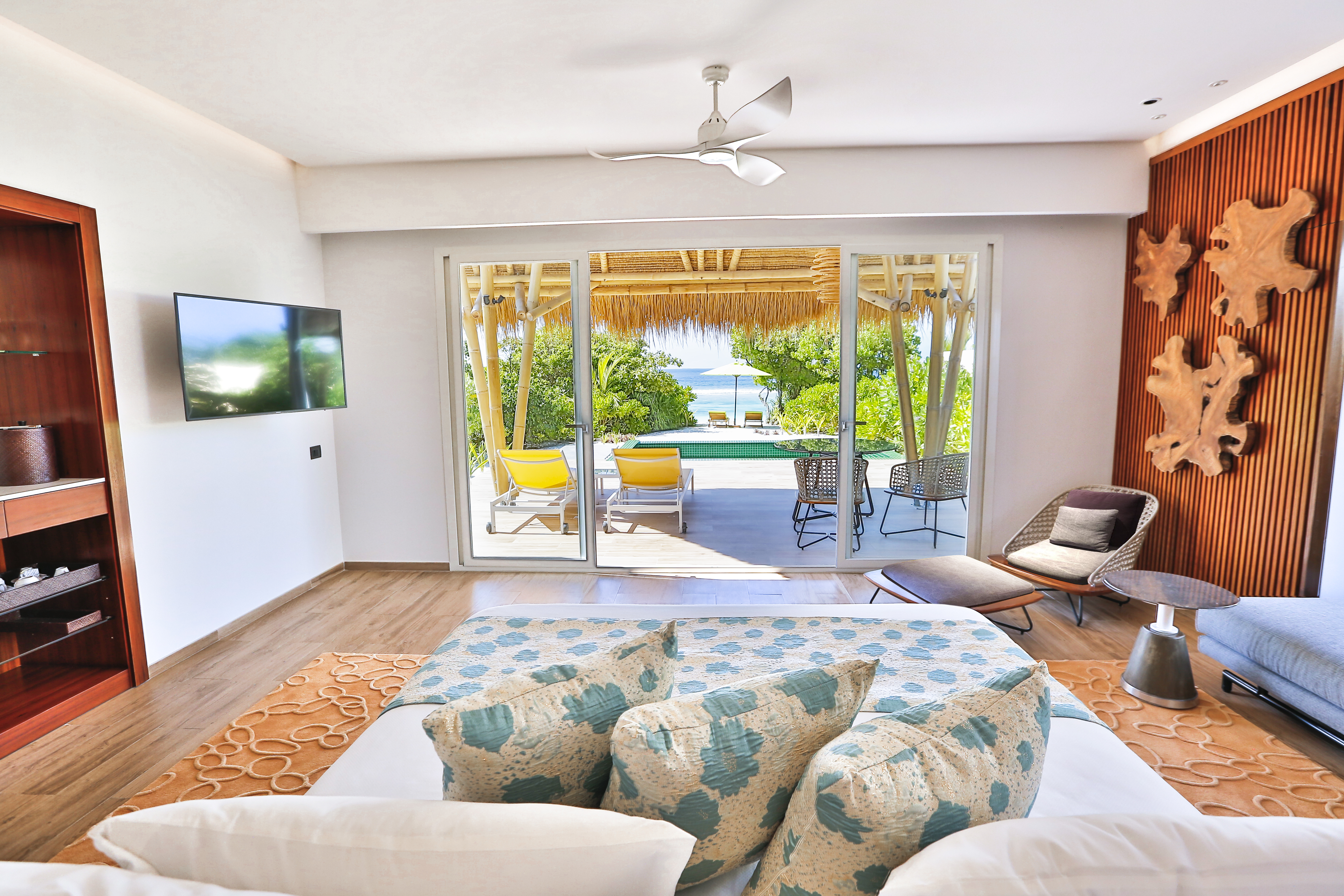 Emerald Maldives Resort & Spa 31