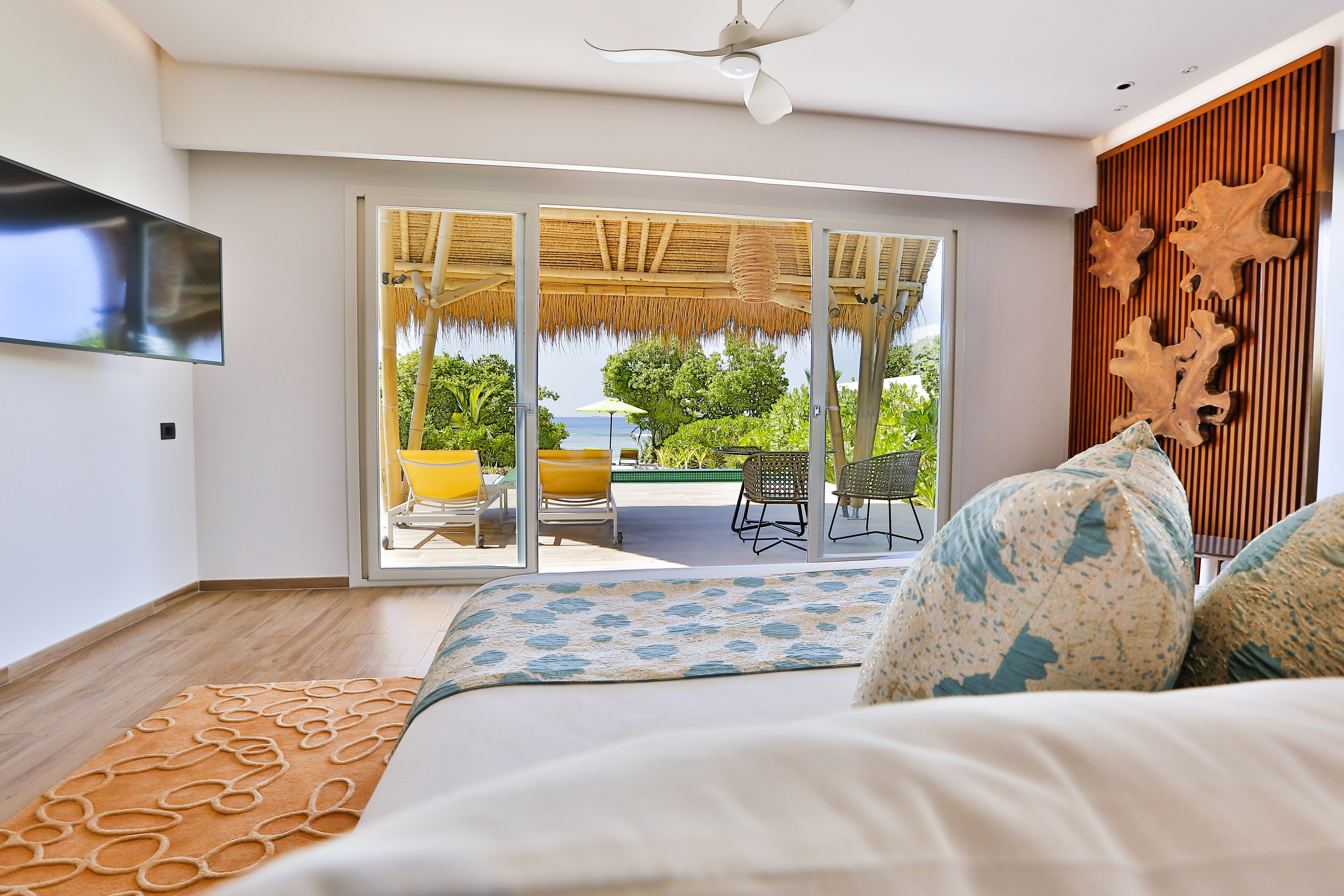 Emerald Maldives Resort & Spa 36