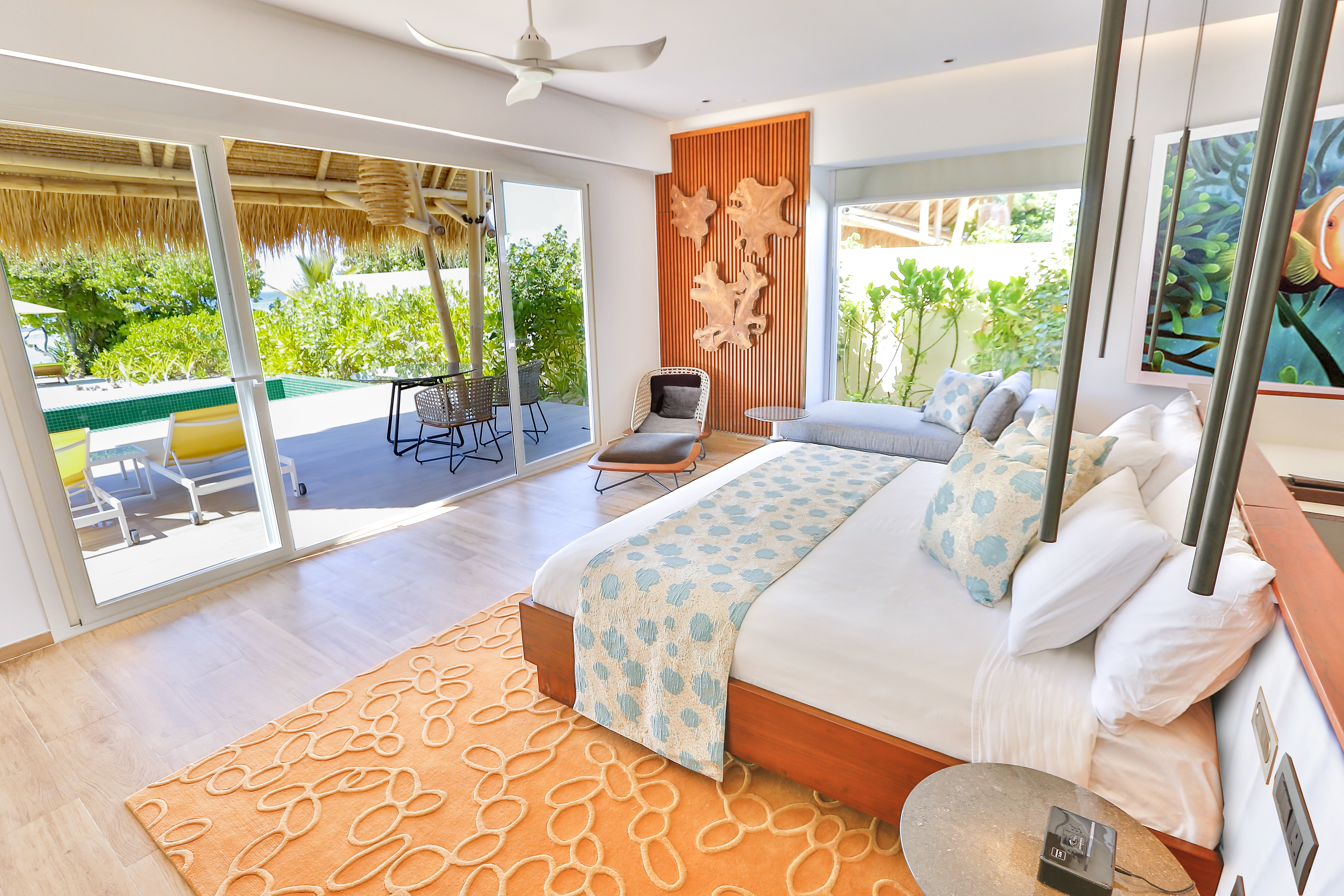 Emerald Maldives Resort & Spa 56