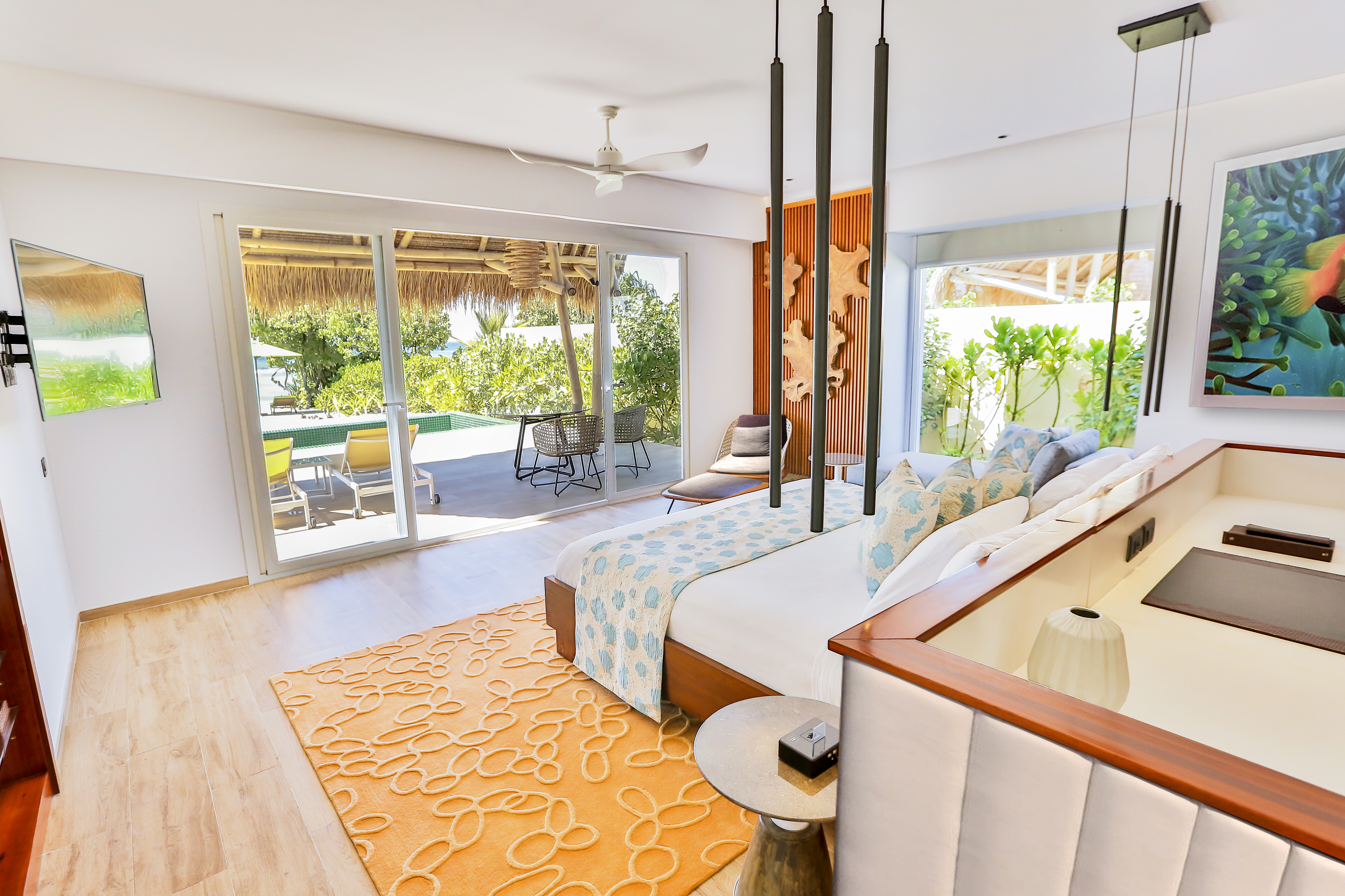 Emerald Maldives Resort & Spa 62
