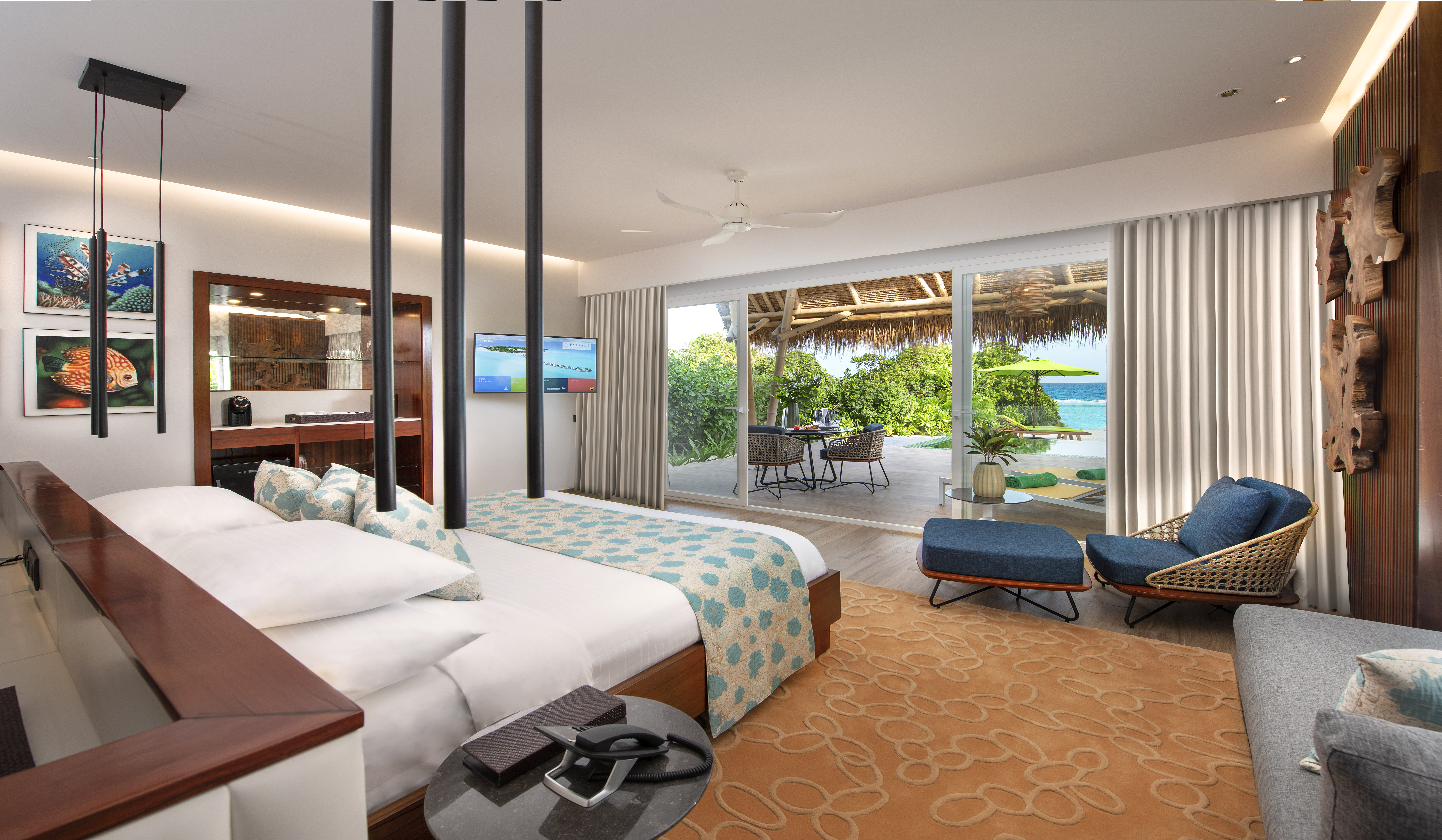 Emerald Maldives Resort & Spa 12