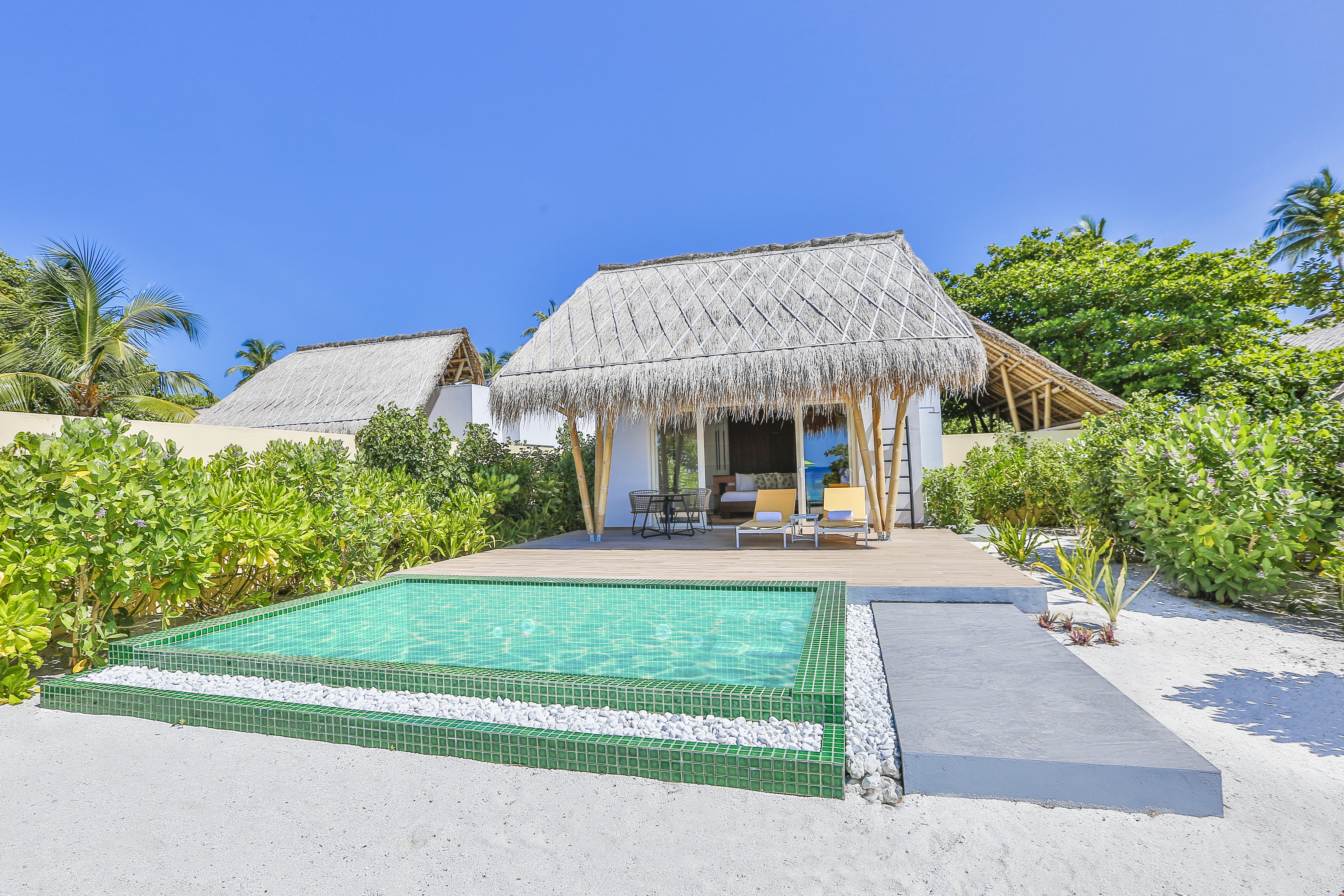 Emerald Maldives Resort & Spa 70