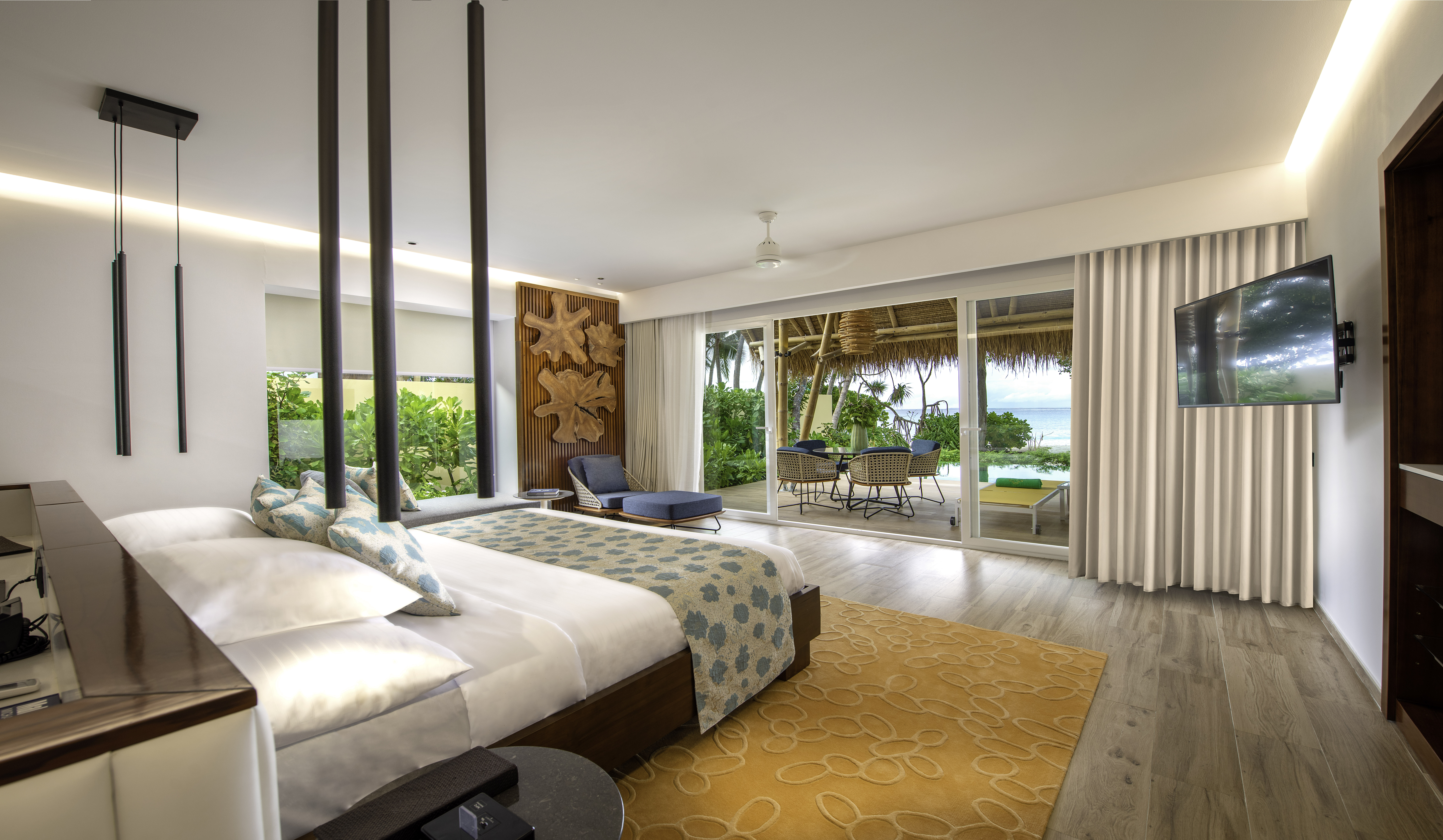 Emerald Maldives Resort & Spa 14