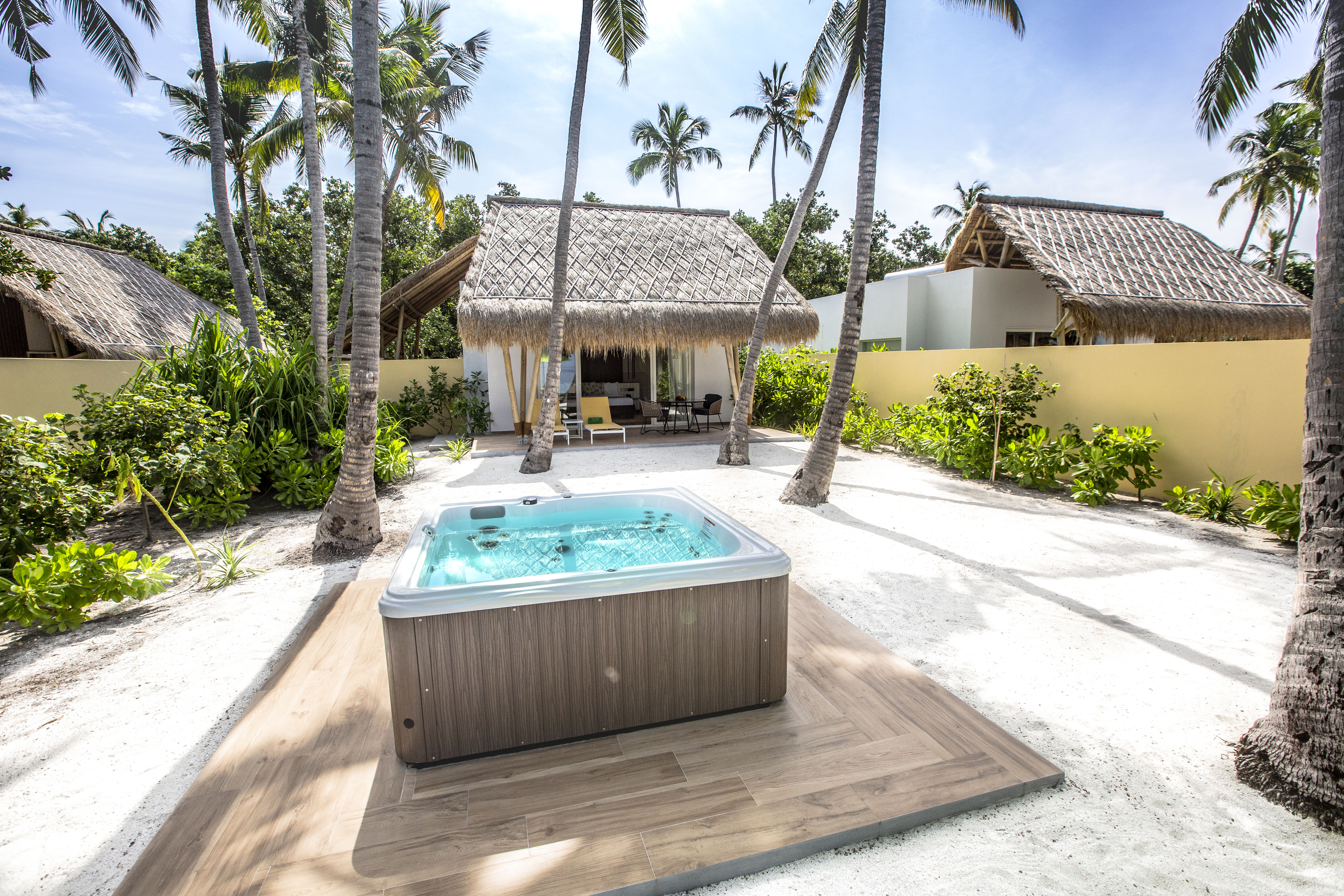 Emerald Maldives Resort & Spa 29