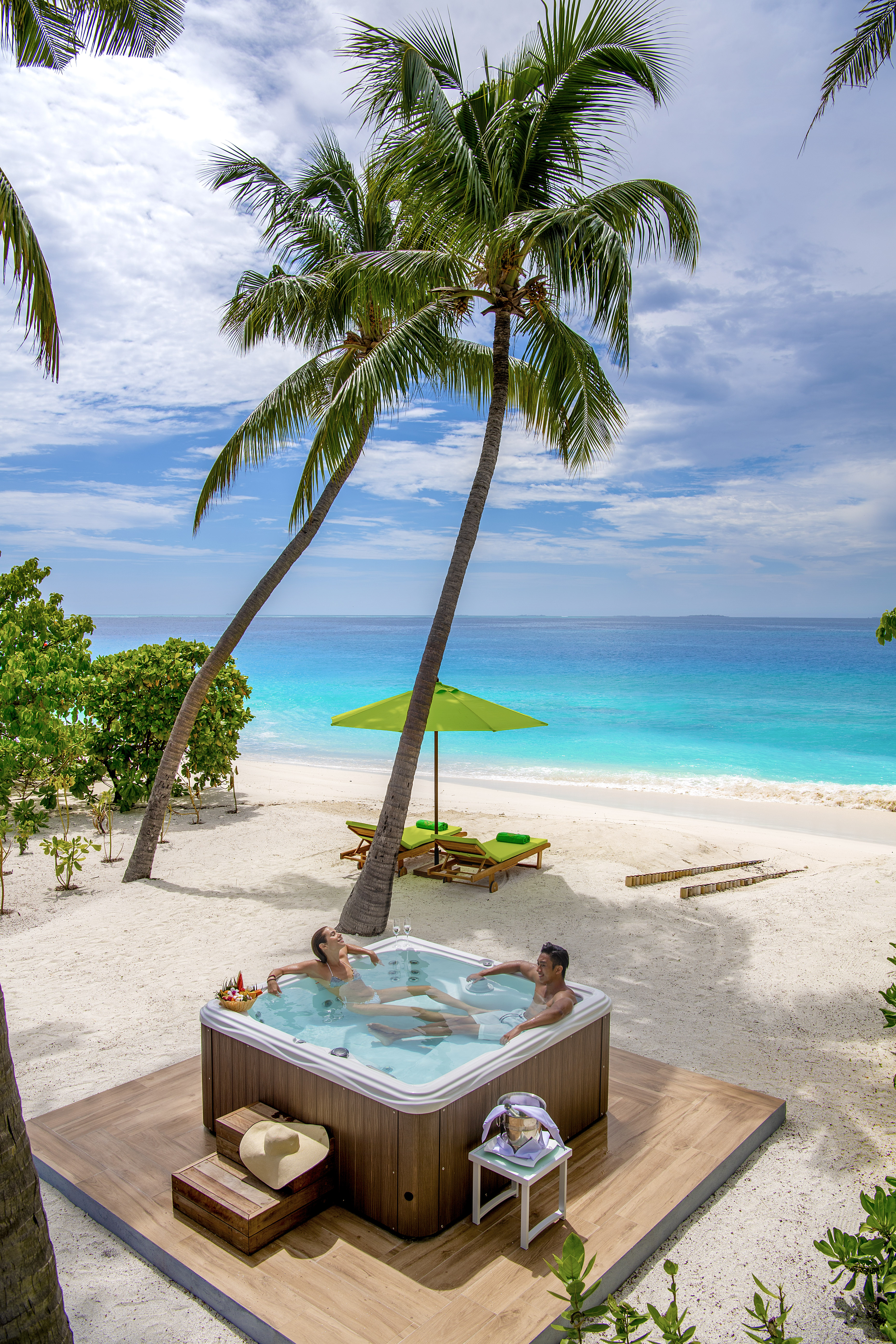 Emerald Maldives Resort & Spa 32