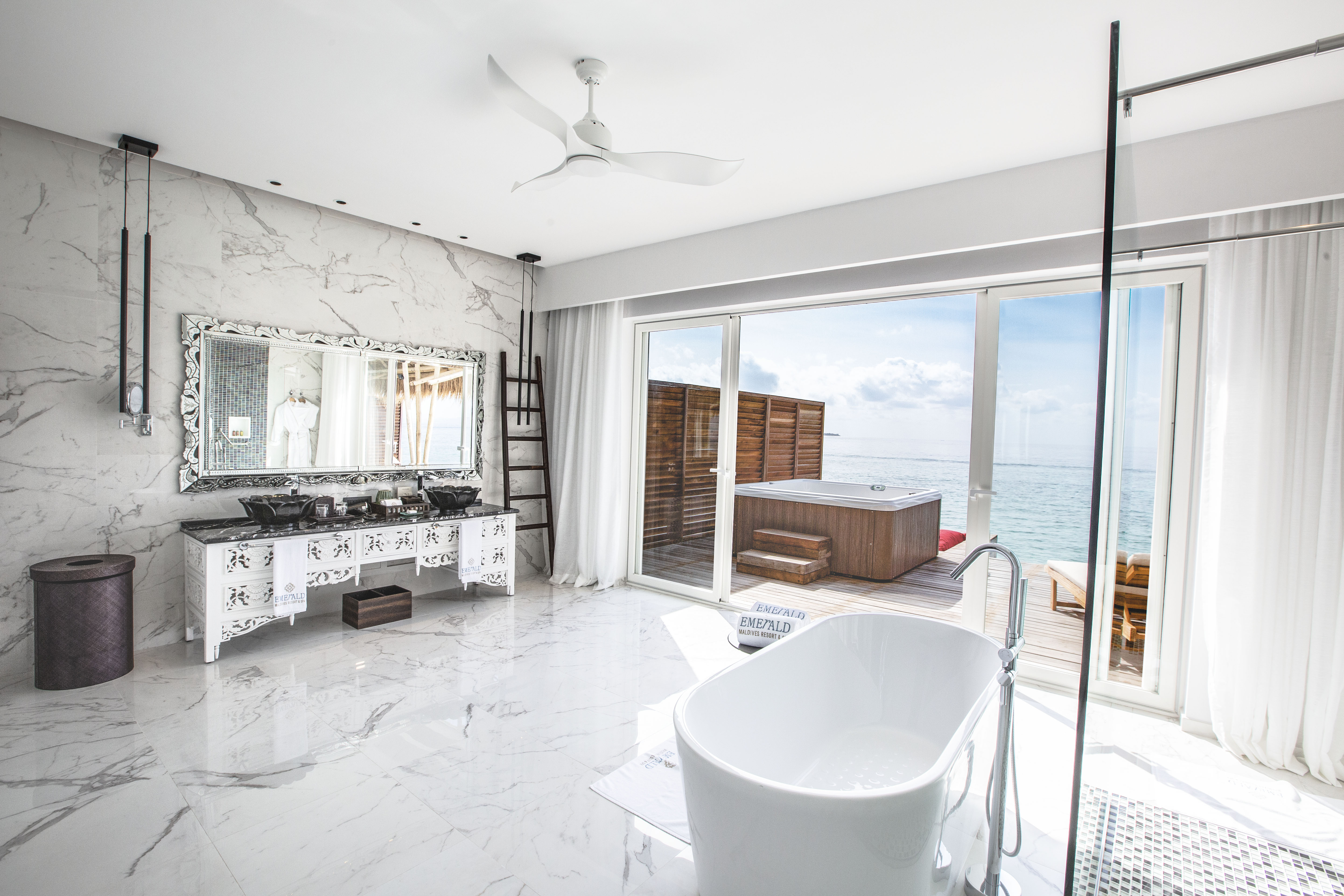 Emerald Maldives Resort & Spa 116