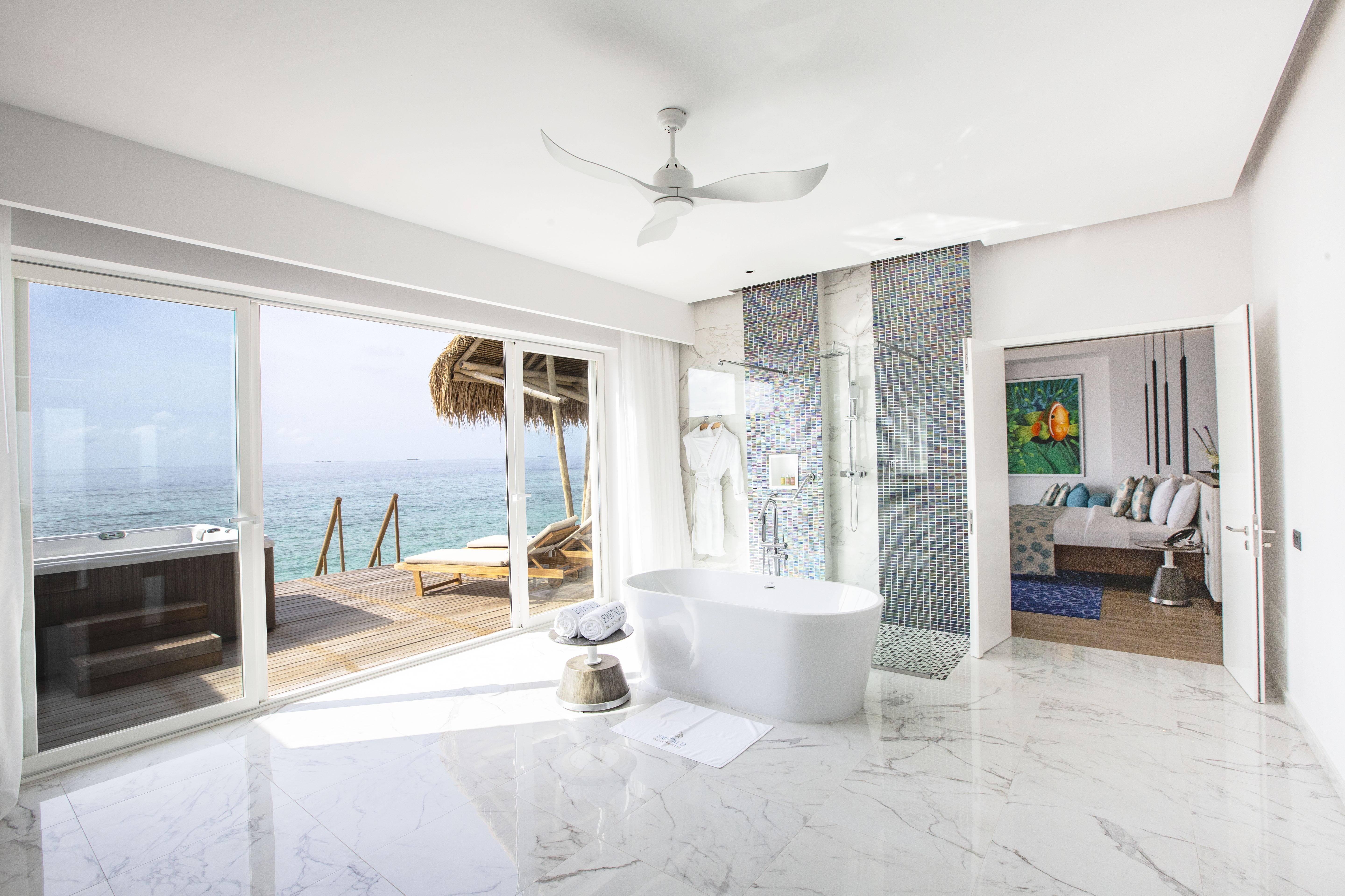 Emerald Maldives Resort & Spa 122