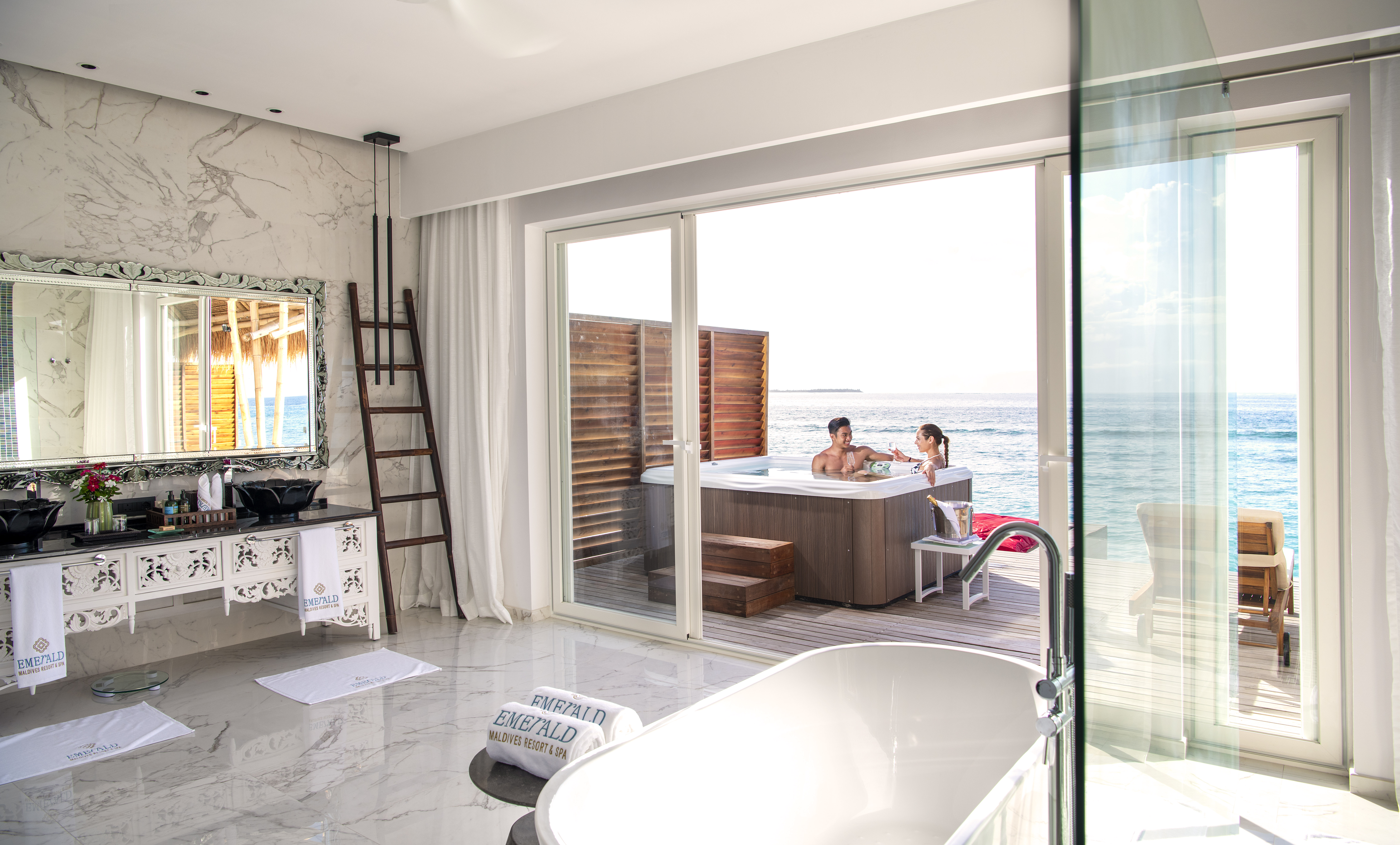 Emerald Maldives Resort & Spa 90
