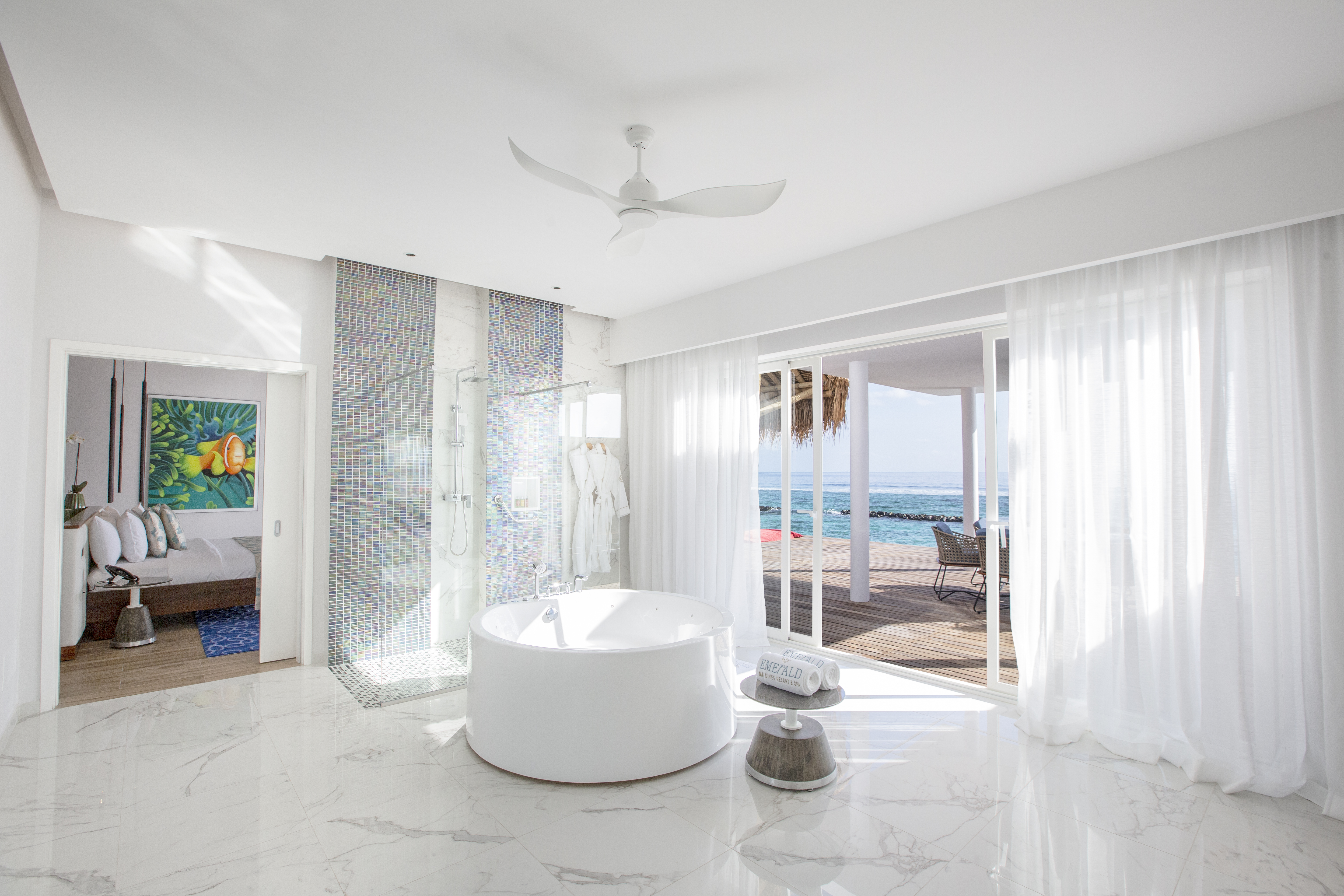 Emerald Maldives Resort & Spa 166