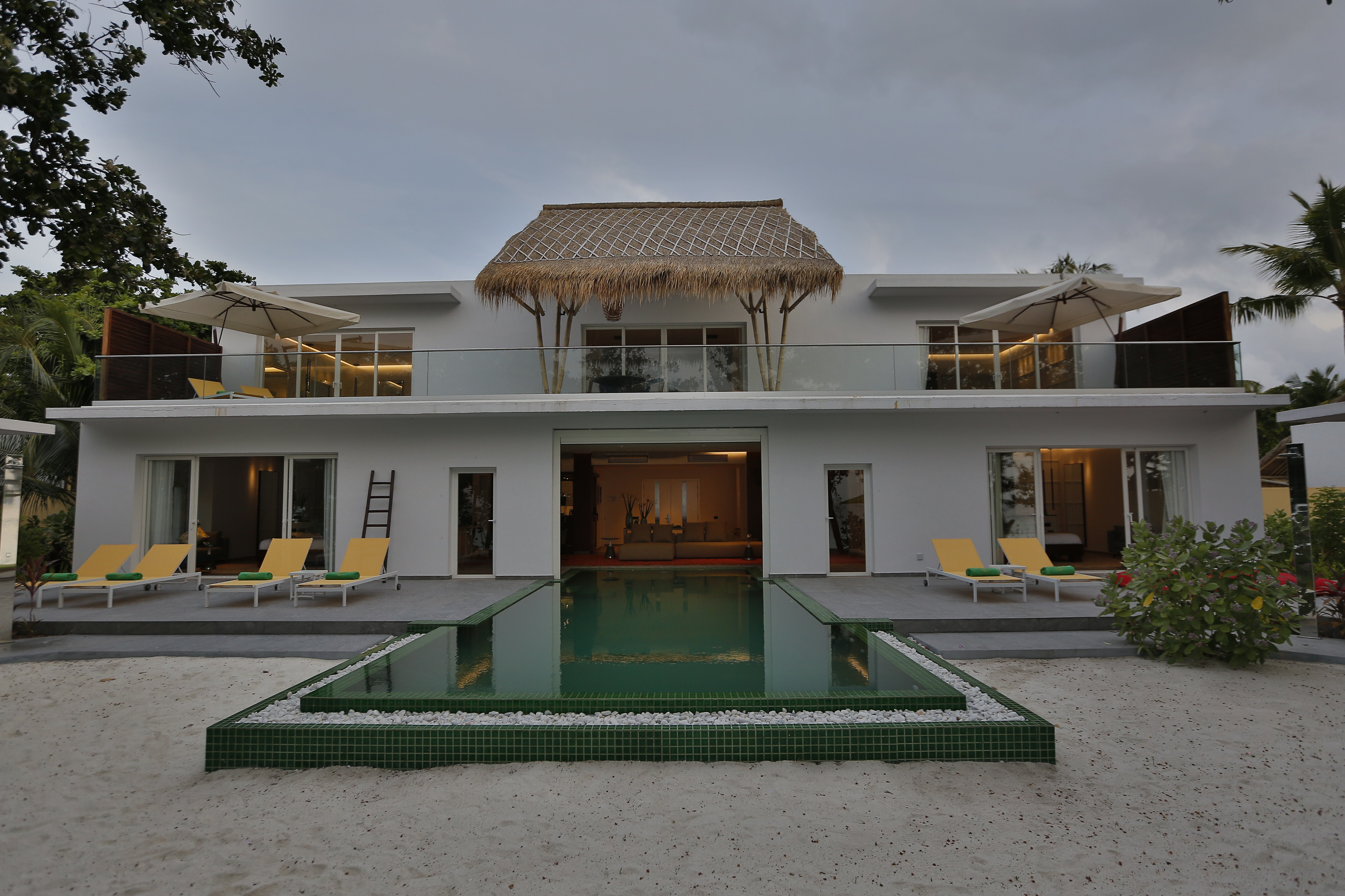 Emerald Maldives Resort & Spa 79