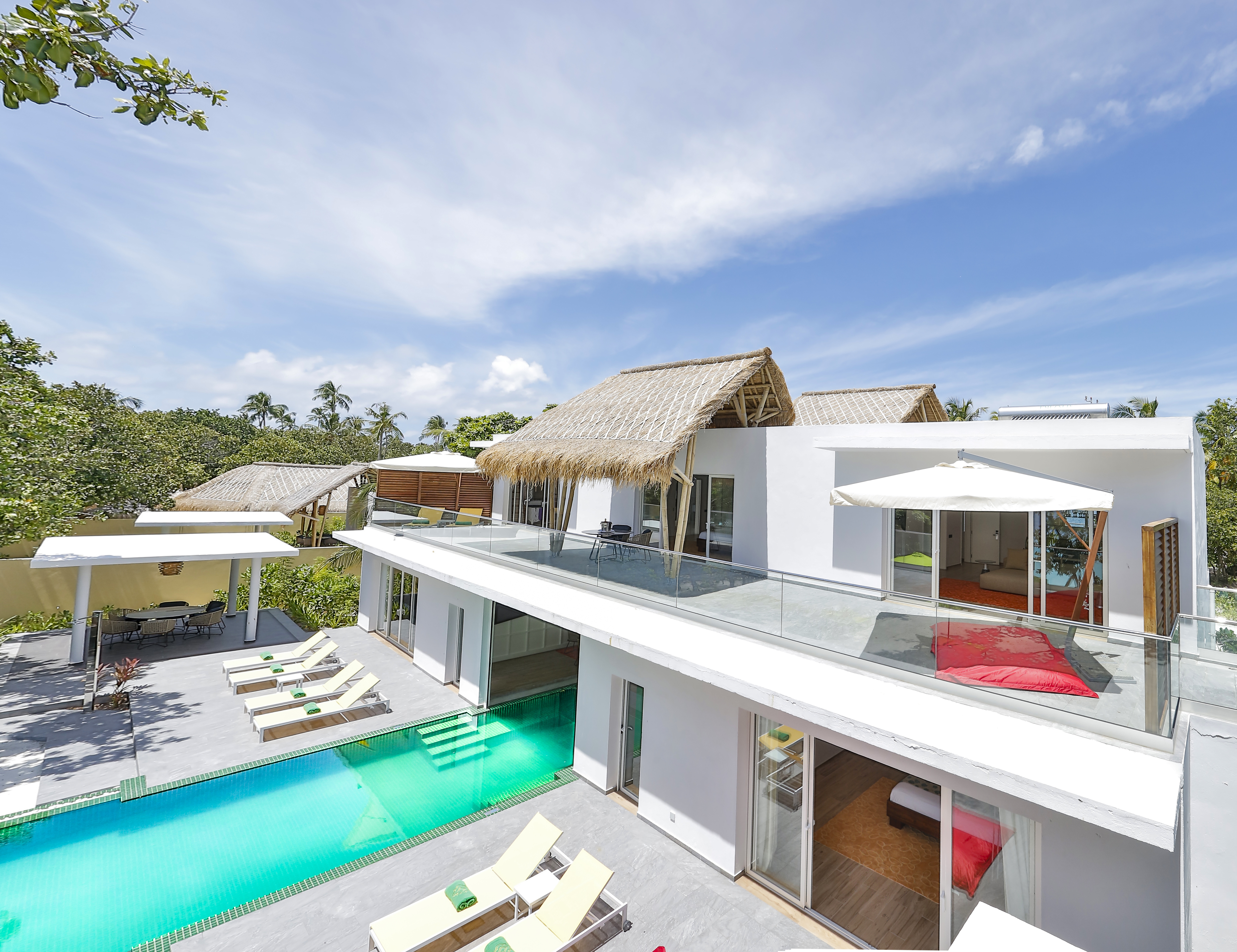 Emerald Maldives Resort & Spa 109