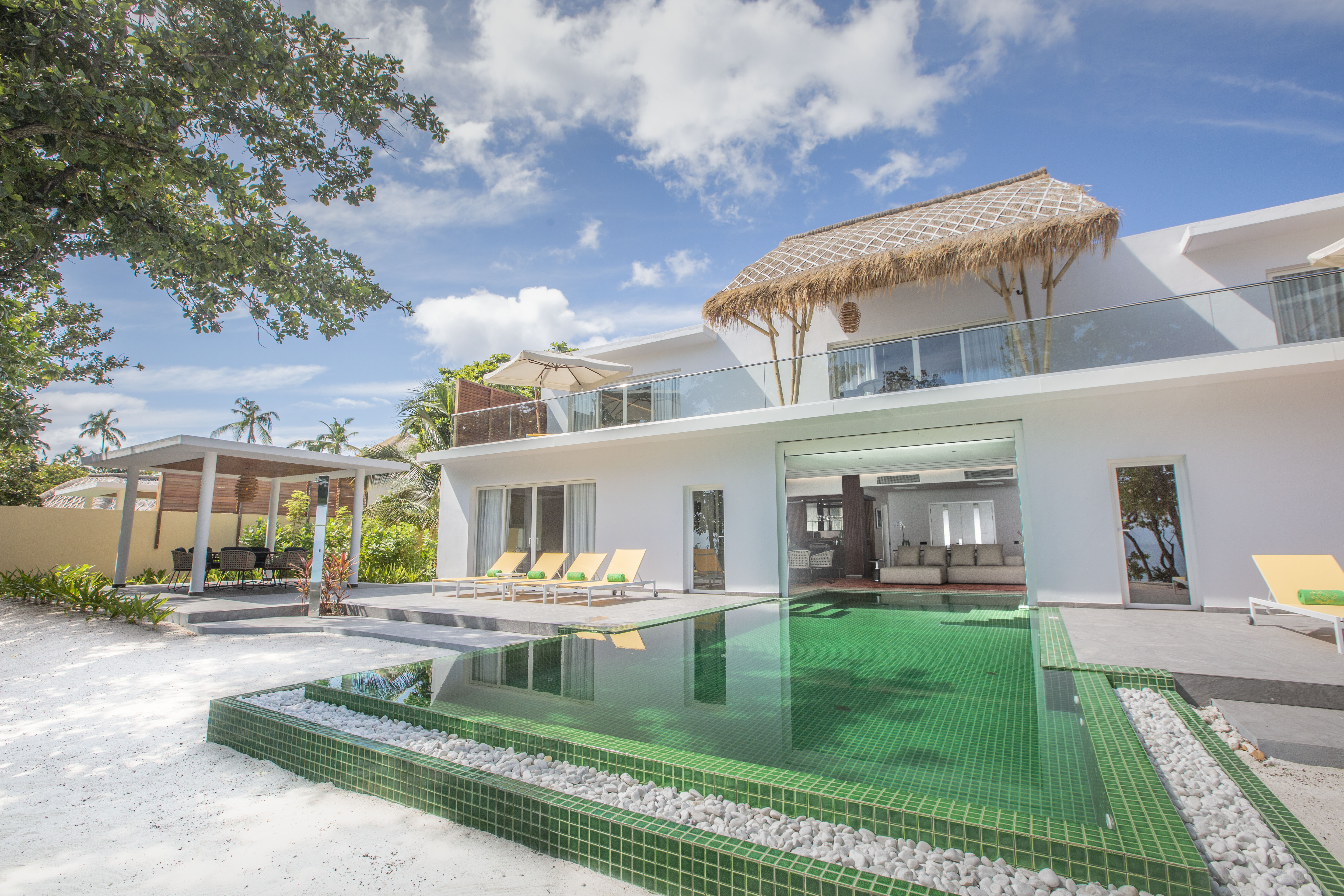 Emerald Maldives Resort & Spa 126
