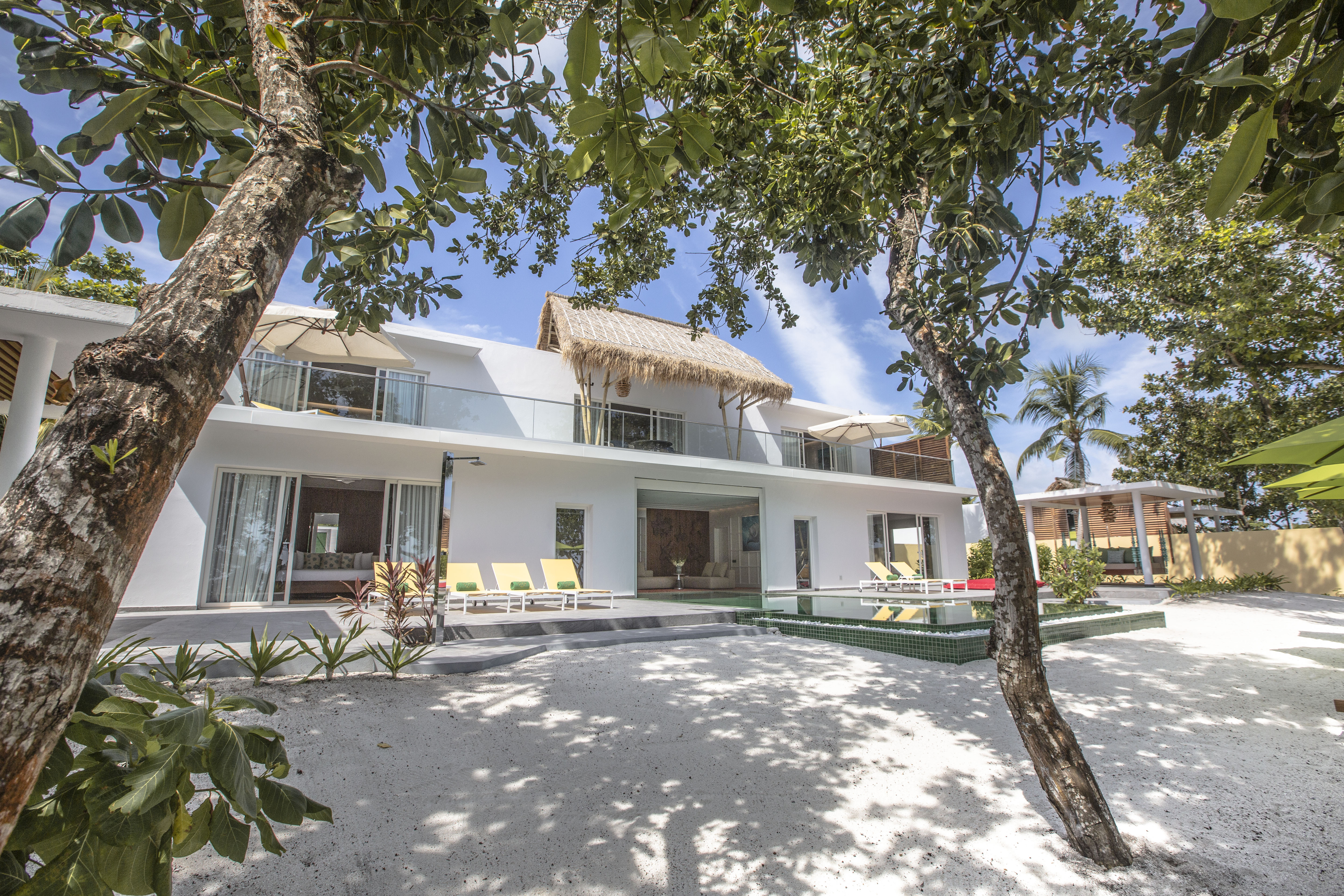 Emerald Maldives Resort & Spa 112