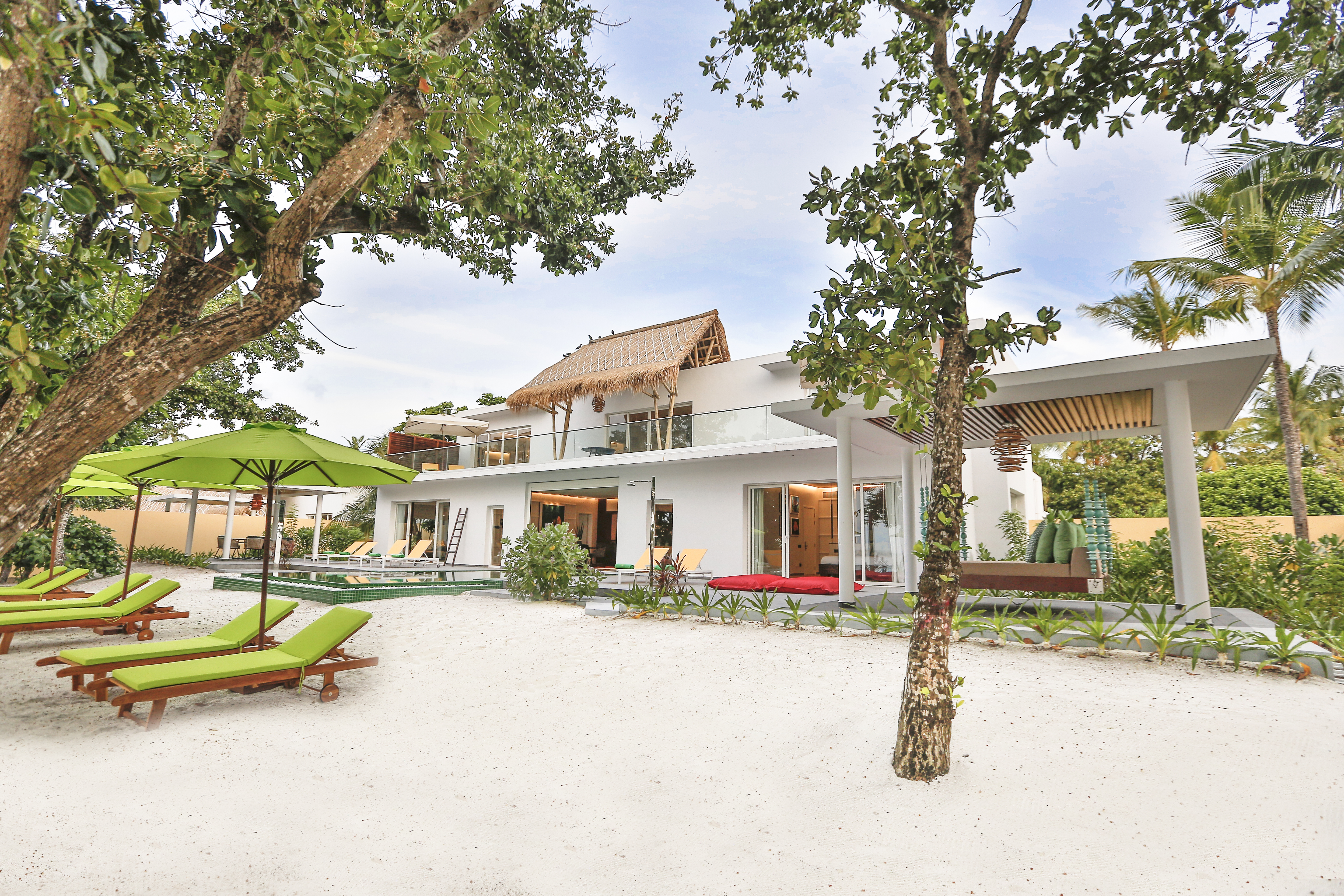 Emerald Maldives Resort & Spa 76
