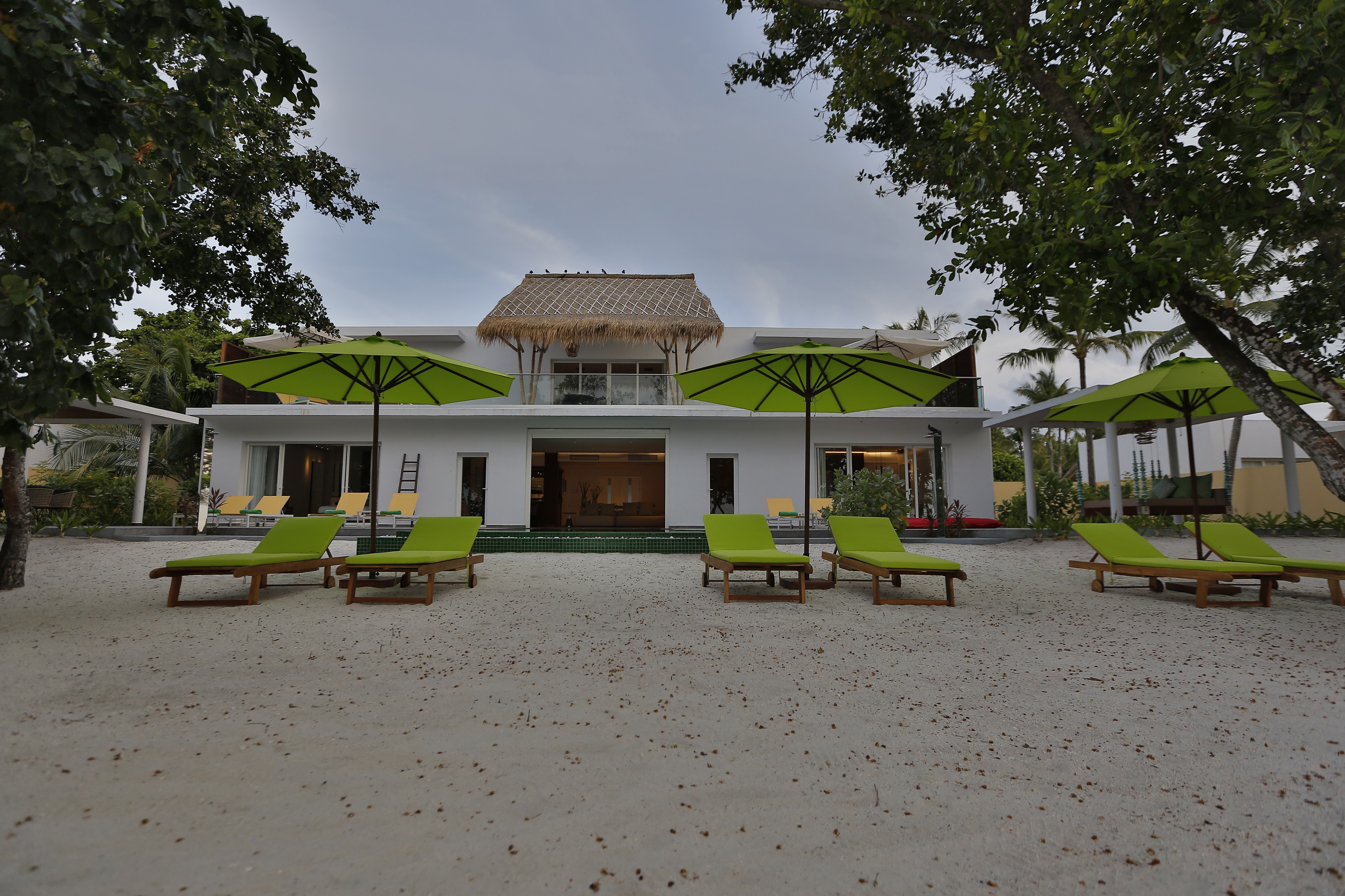 Emerald Maldives Resort & Spa 77