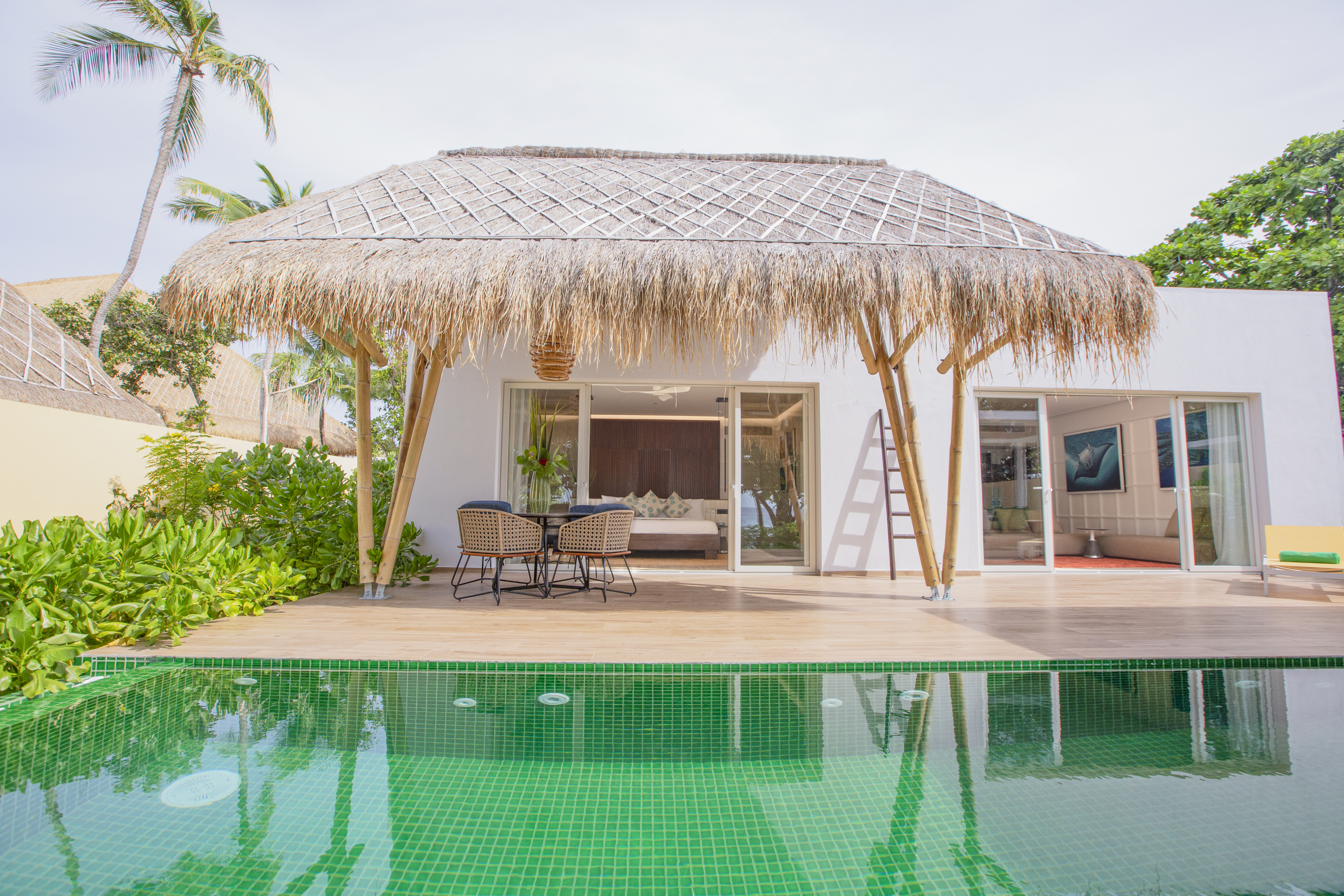 Emerald Maldives Resort & Spa 50