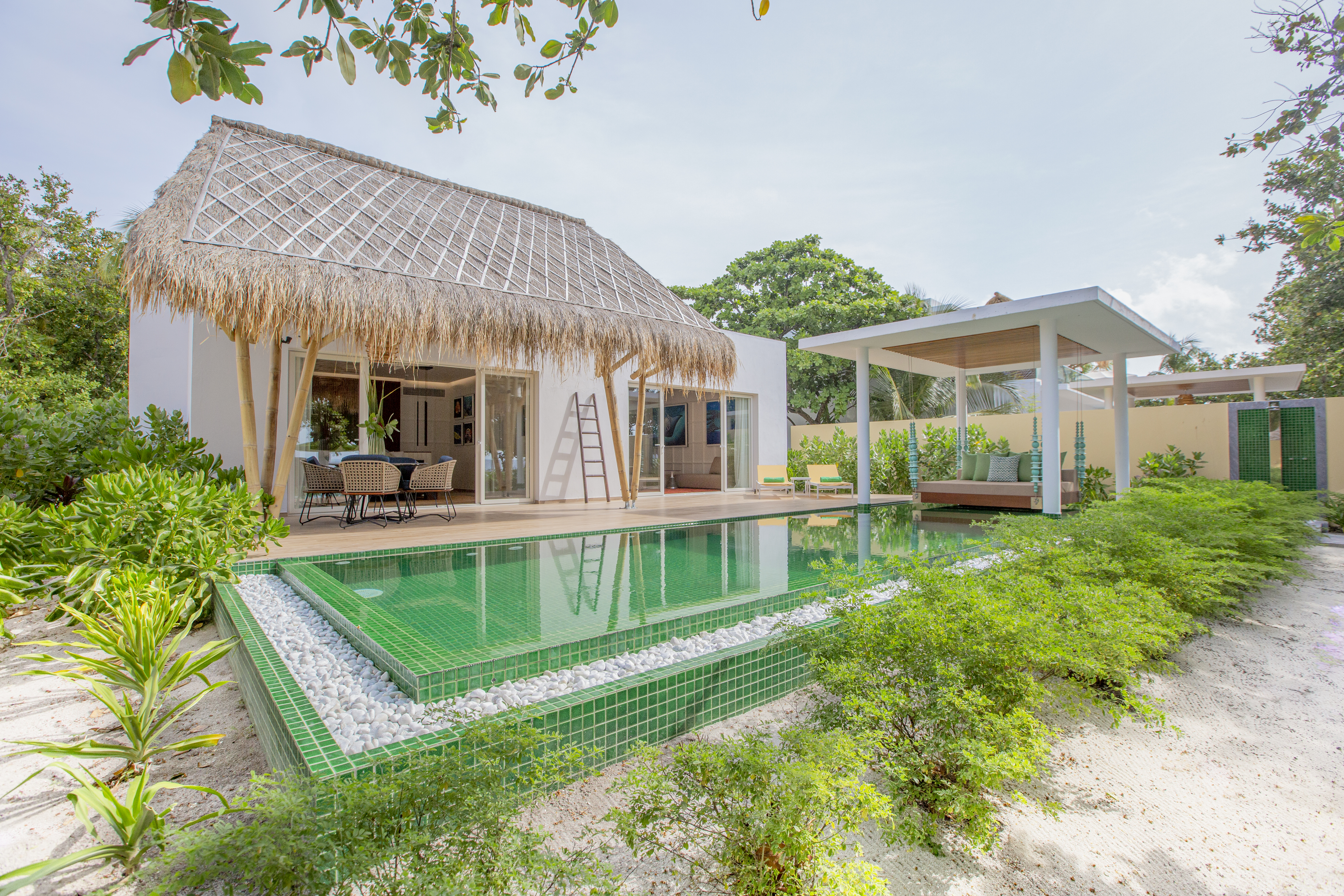 Emerald Maldives Resort & Spa 60
