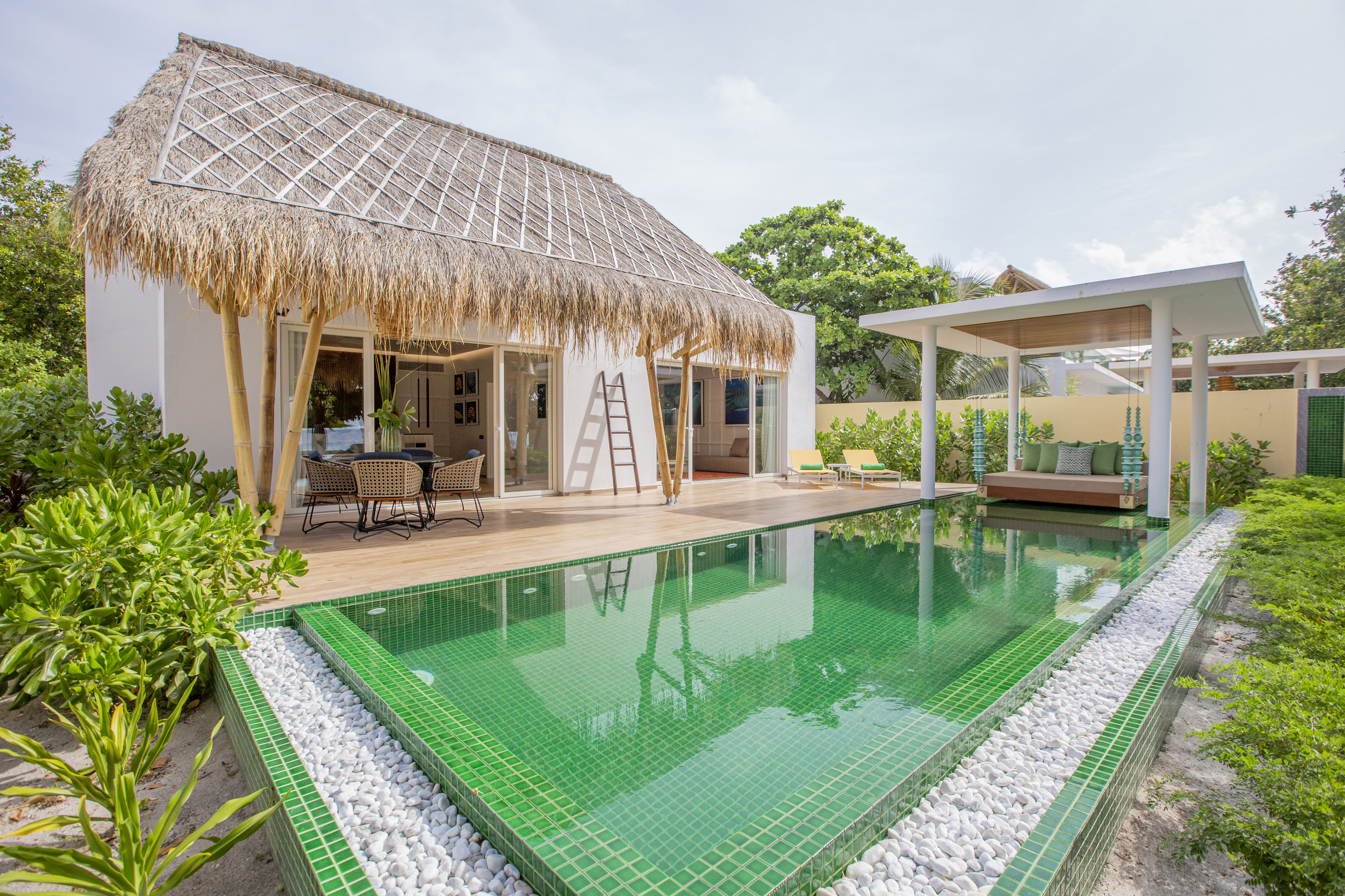 Emerald Maldives Resort & Spa 64
