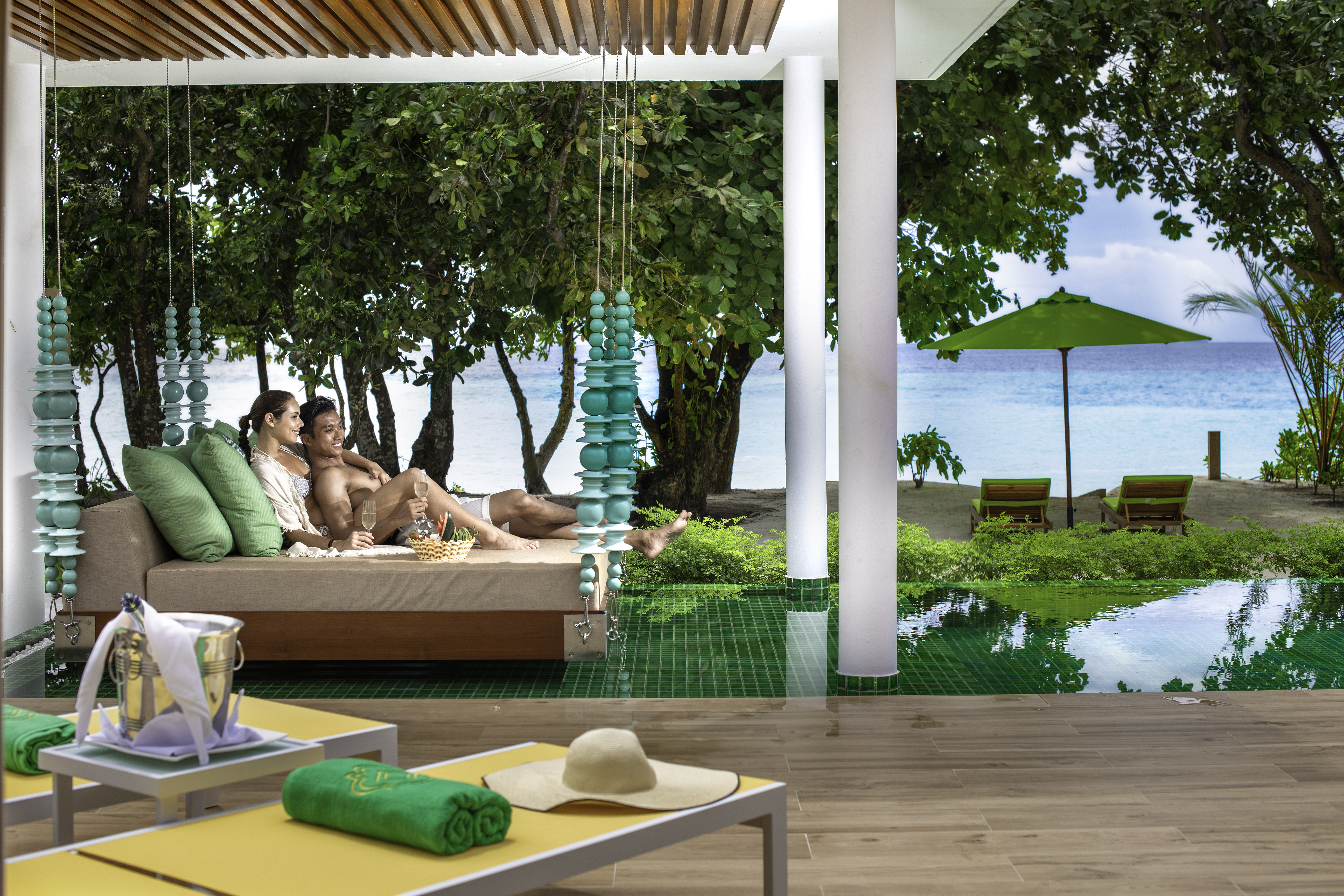 Emerald Maldives Resort & Spa 34
