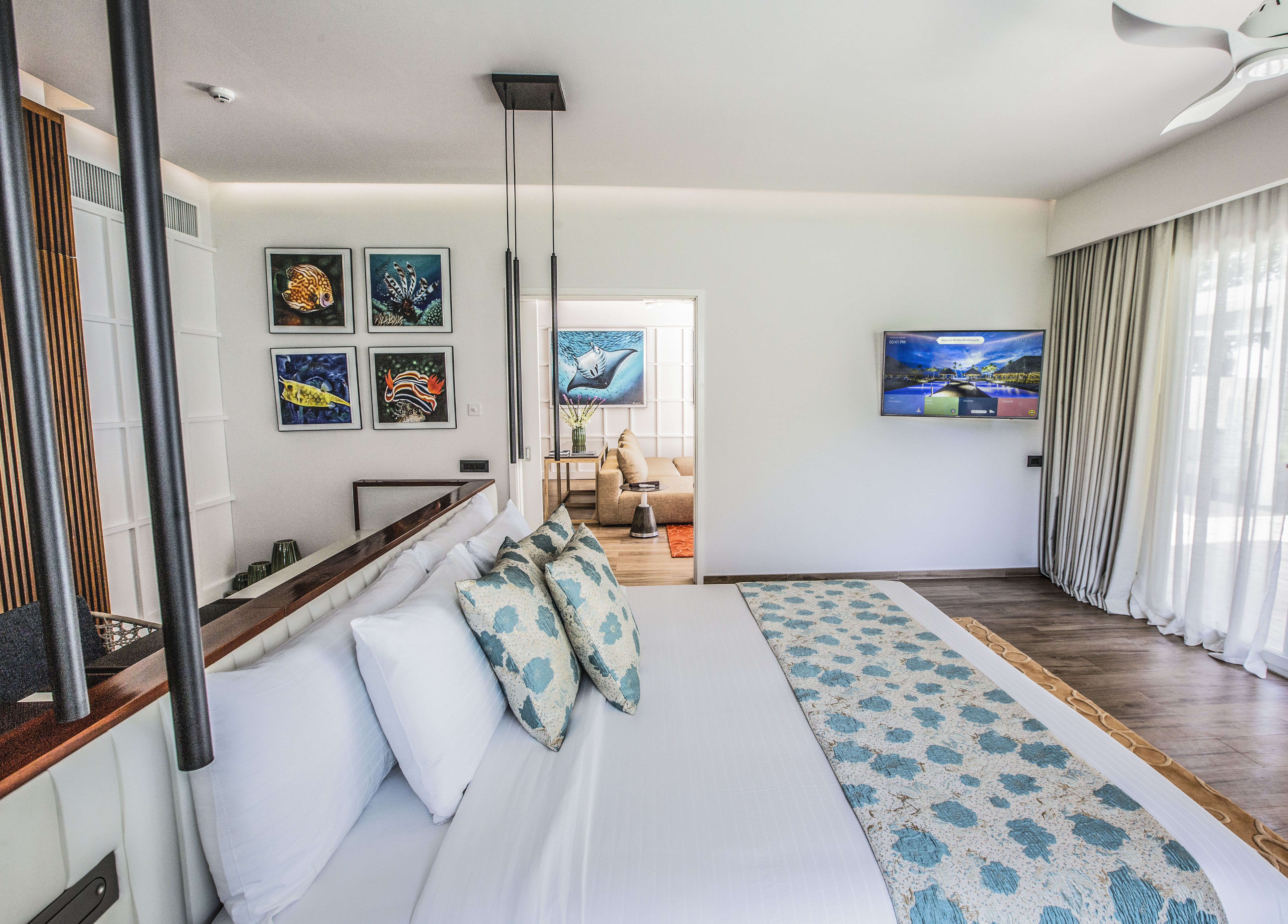 Emerald Maldives Resort & Spa 44