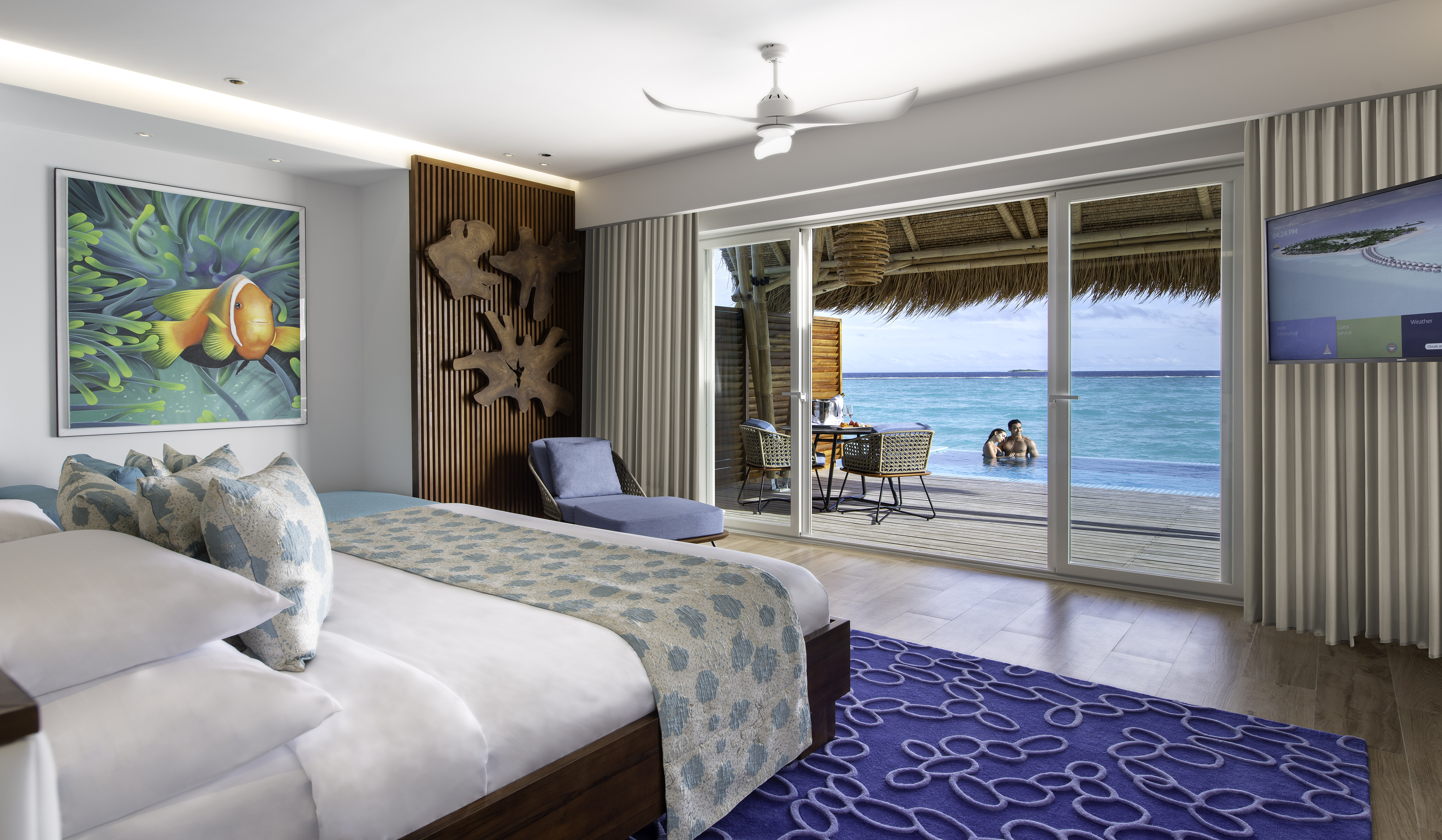 Emerald Maldives Resort & Spa 108