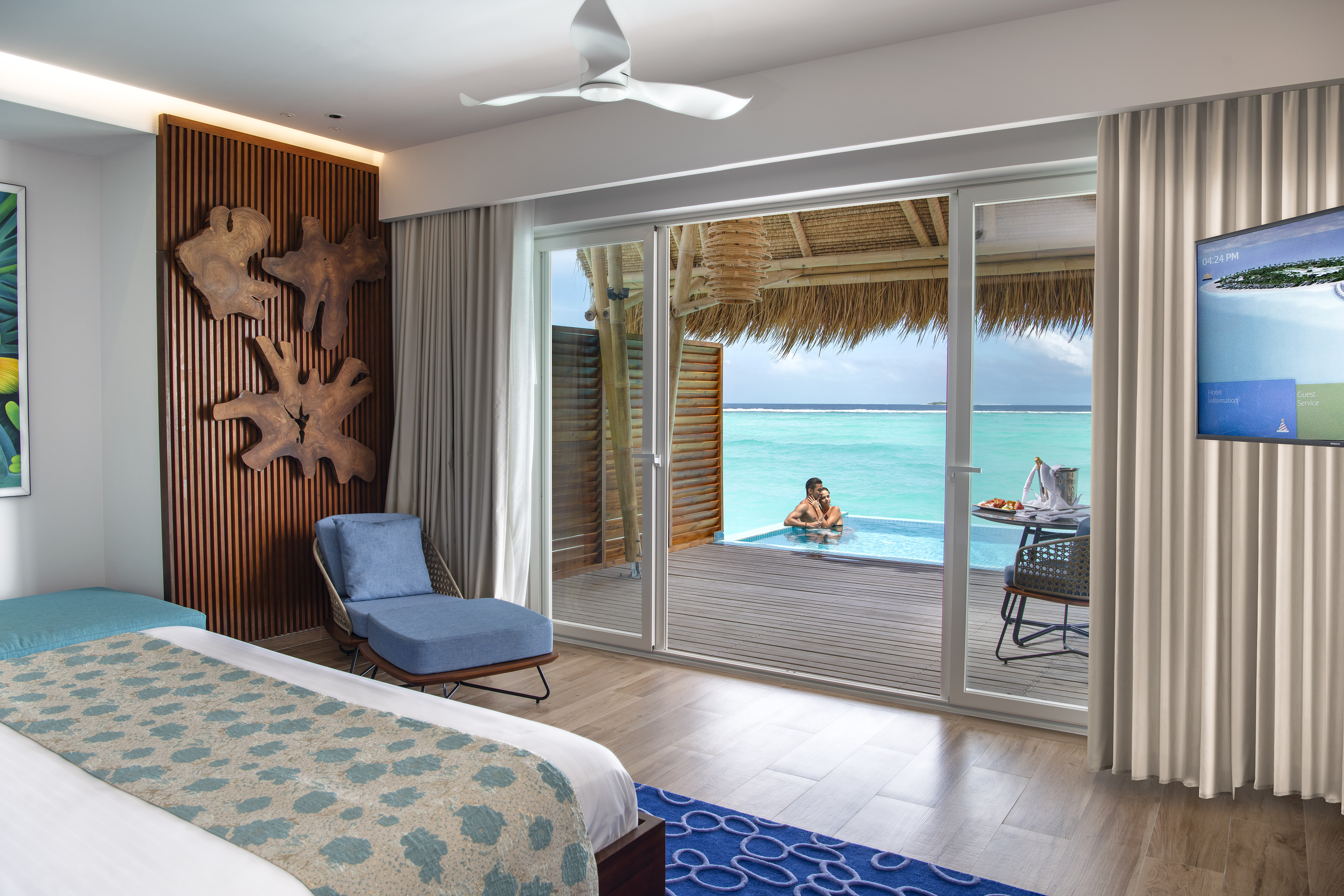 Emerald Maldives Resort & Spa 111